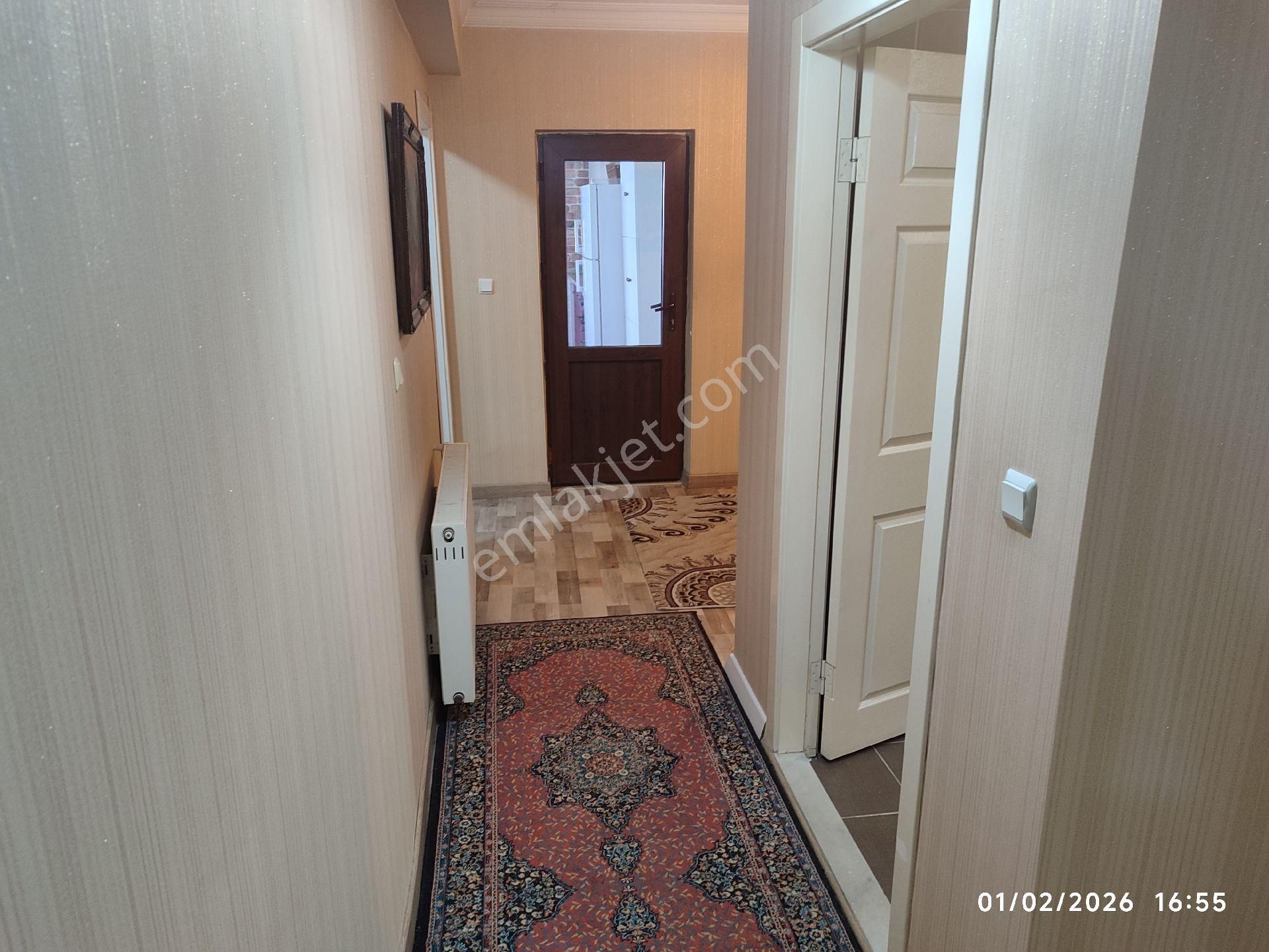 Sahibinden 3+1 Kombili Bakımlı Katta Mobilyalı - Görsel 15