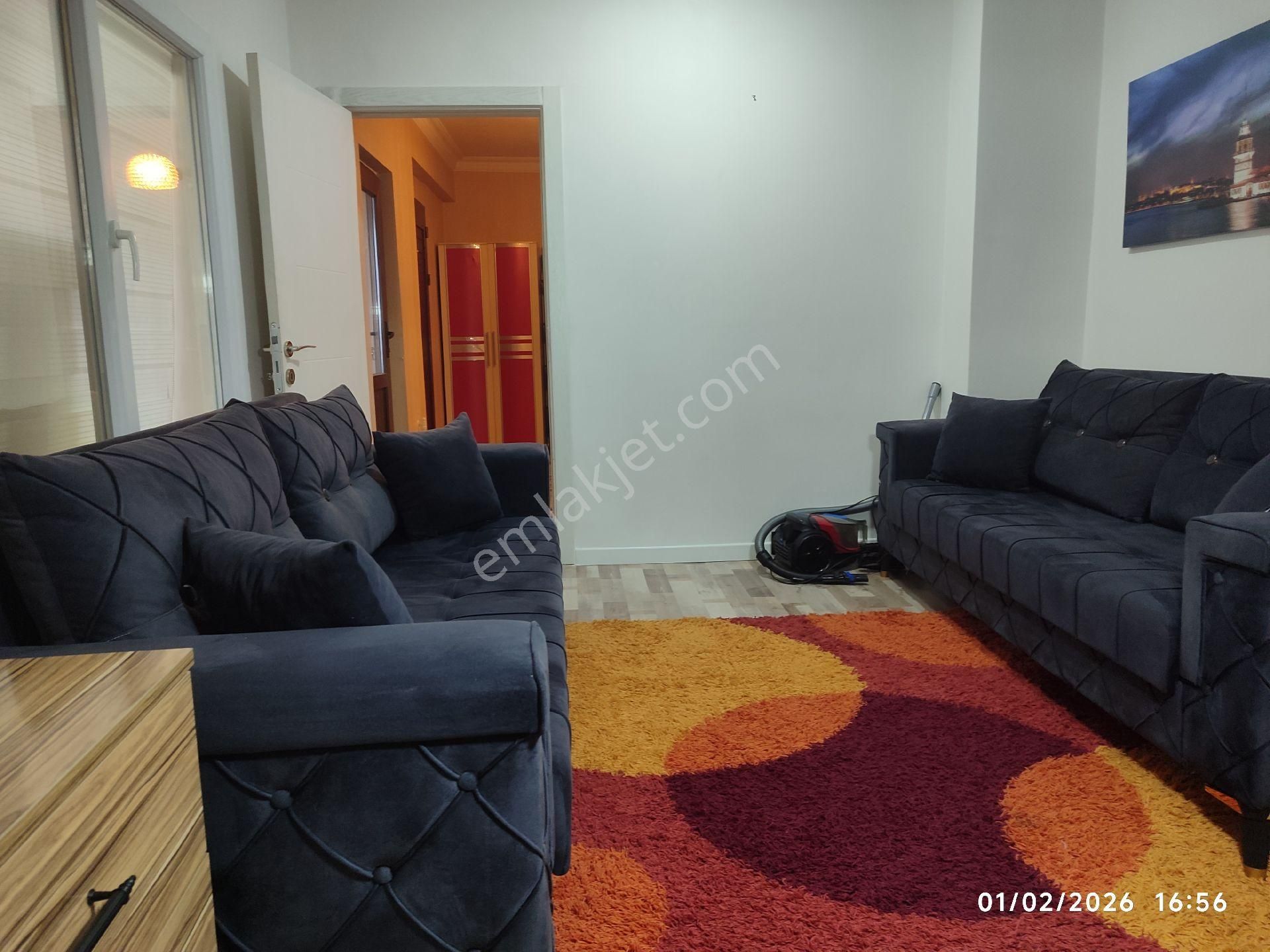 Sahibinden 3+1 Kombili Bakımlı Katta Mobilyalı - Görsel 19