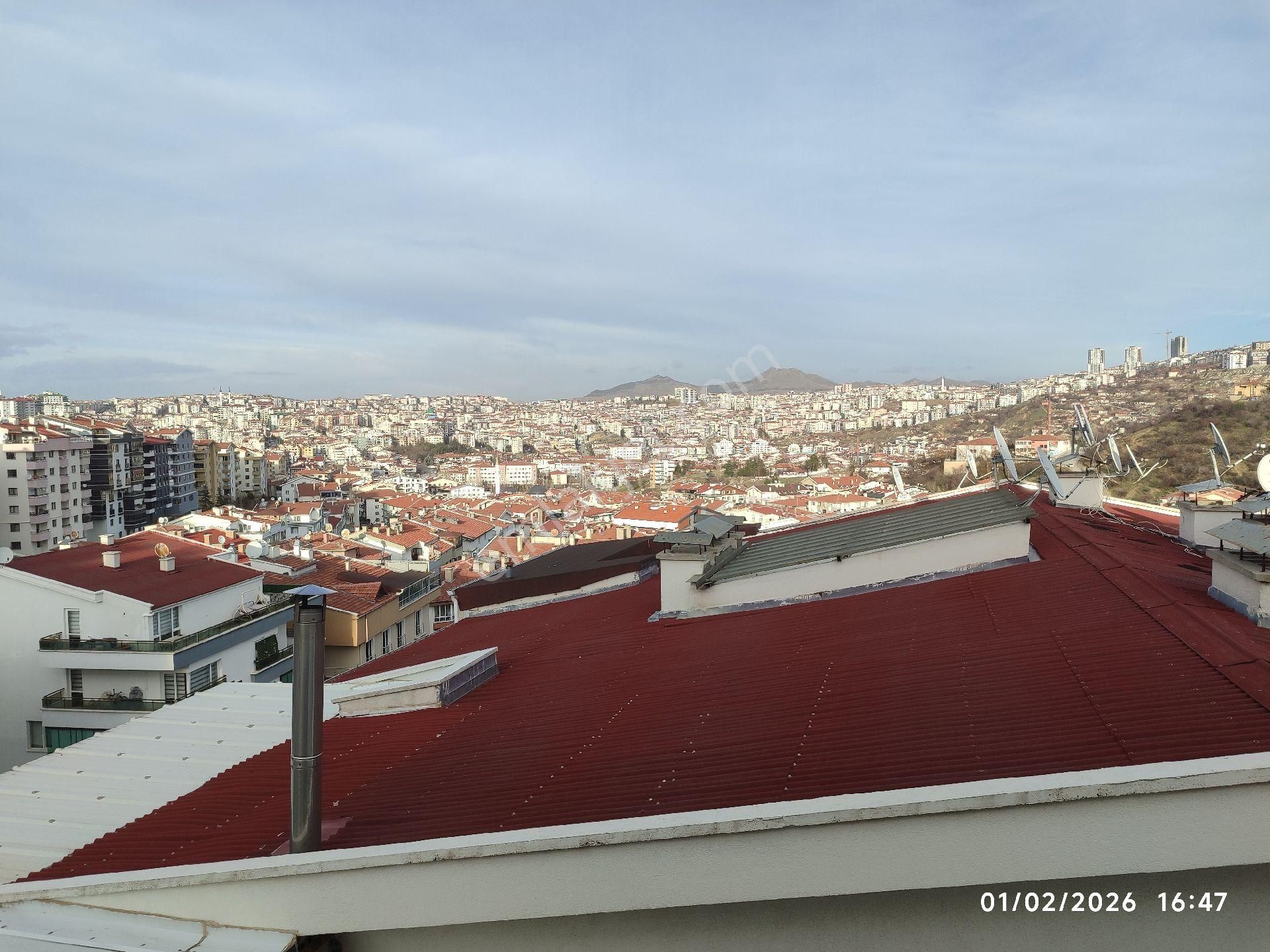 Sahibinden 3+1 Kombili Bakımlı Katta Mobilyalı - Görsel 2