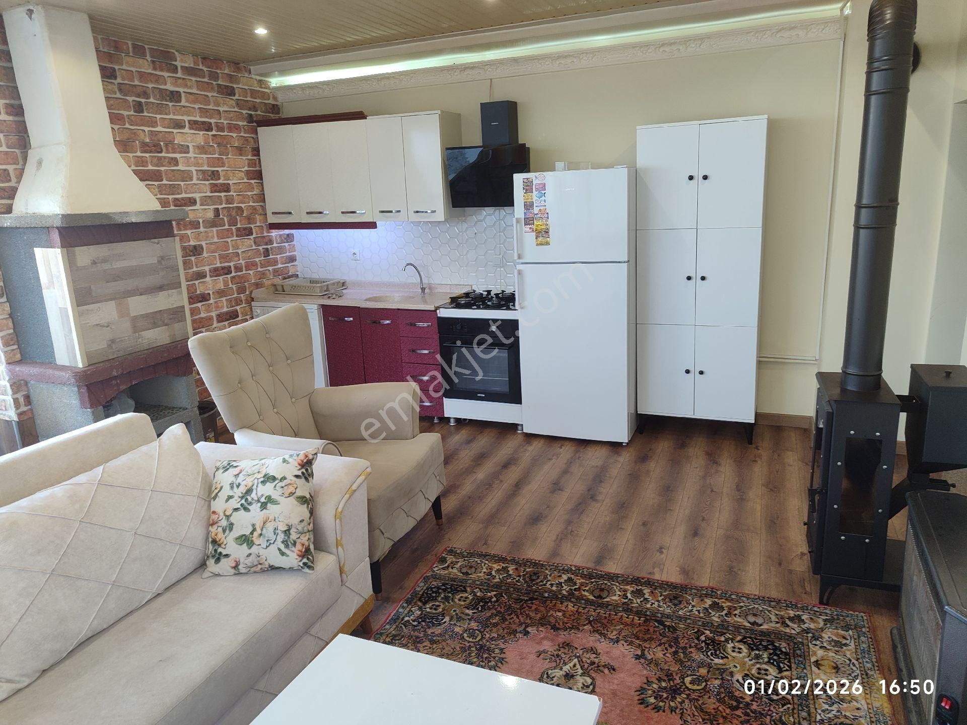 Sahibinden 3+1 Kombili Bakımlı Katta Mobilyalı - Görsel 4