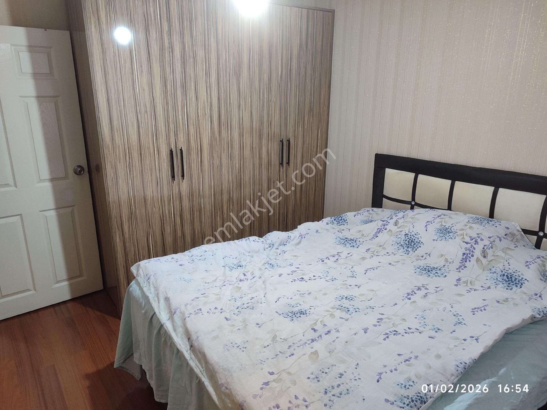 Sahibinden 3+1 Kombili Bakımlı Katta Mobilyalı - Görsel 13