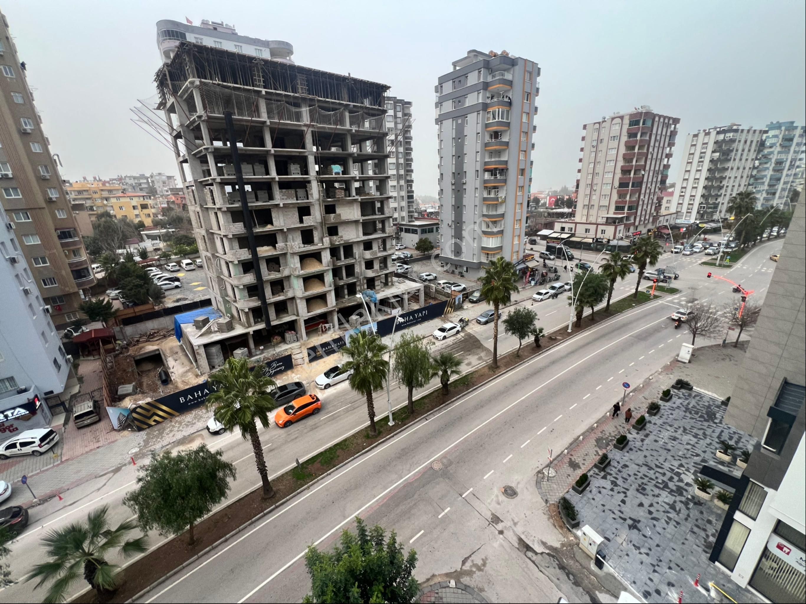Süleyman Demirel Blv Üzeri 4+1 K.mutfak Ç.banyo Kombili Boyalı - Görsel 10