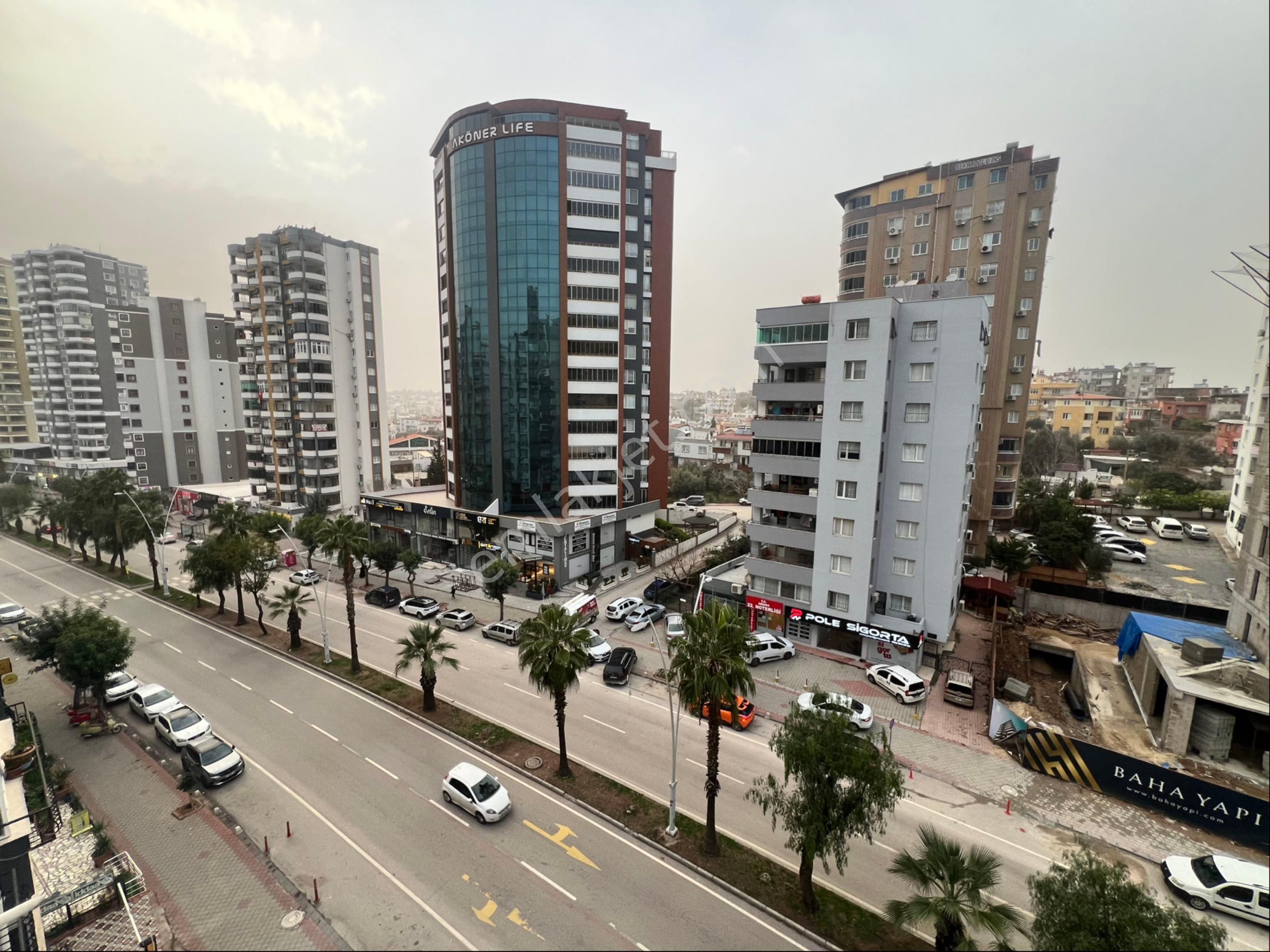 Süleyman Demirel Blv Üzeri 4+1 K.mutfak Ç.banyo Kombili Boyalı - Görsel 12