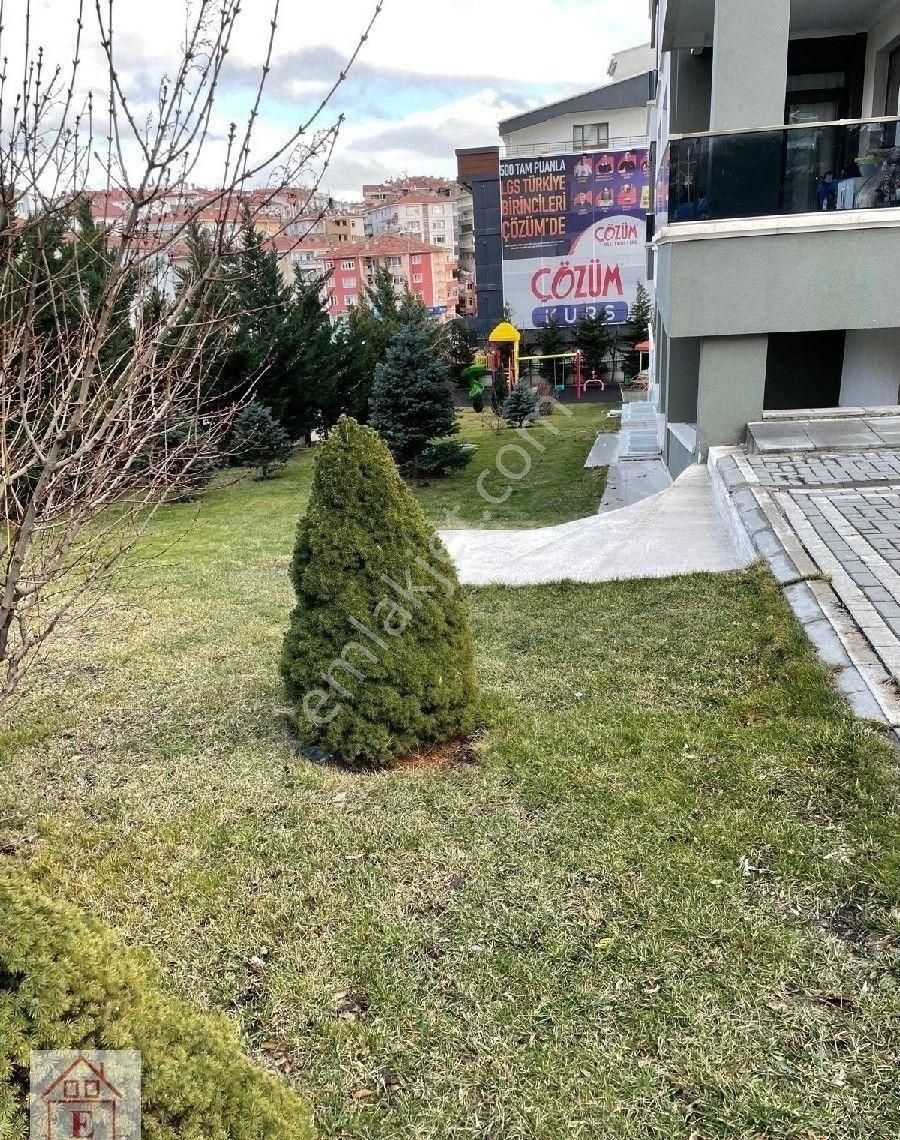 Çankaya 50. Yıl Park Mahallesi 50. Yıl Park Evleri Sitesi De Satılık Daire - Görsel 18