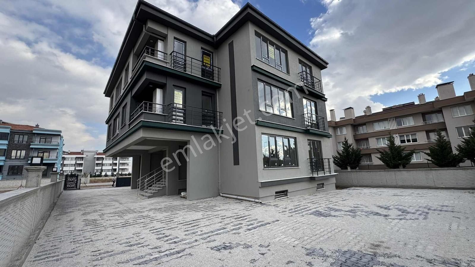 Kosova Mah. Satılık Lüks 2+1 Daire Veysel Karani Cd Yakını - Görsel 7