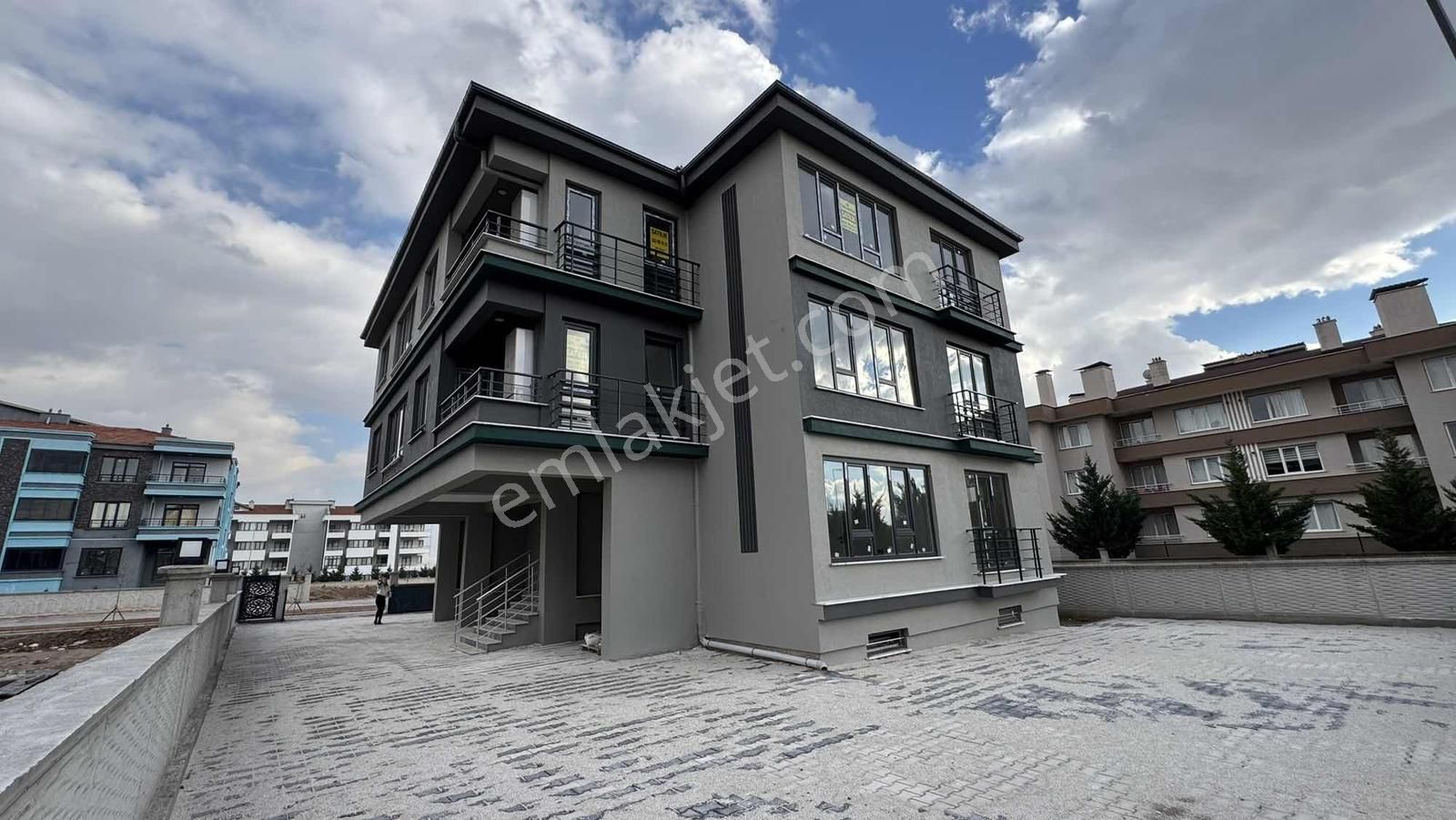 Kosova Mah. Satılık Lüks 2+1 Daire Veysel Karani Cd Yakını - Görsel 14