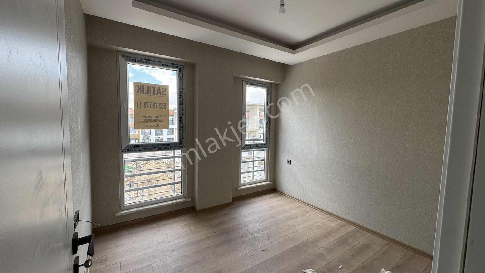 Kosova Mah. Satılık Lüks 2+1 Daire Veysel Karani Cd Yakını - Görsel 9