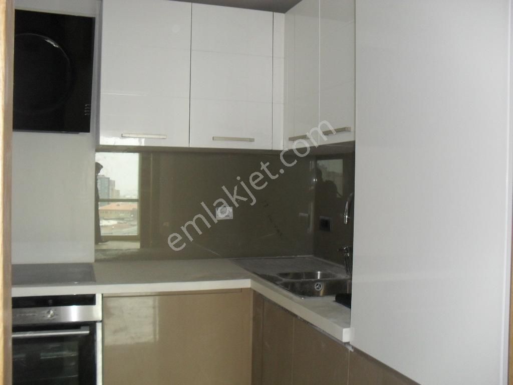 Skyport Residence 'da 2+1 120 M2 Deniz Manzaralı Ofis - Görsel 7