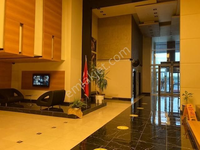 Skyport Residence 'da 2+1 120 M2 Deniz Manzaralı Ofis - Görsel 5