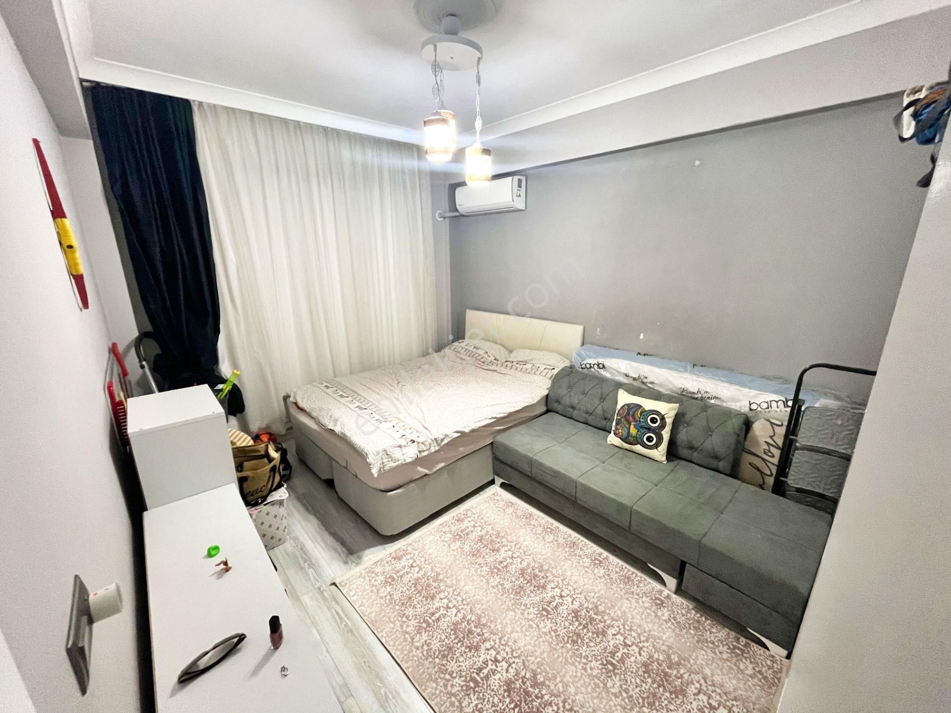 🟣🟣aktiften Akçay'da Deniz Ve Şehir Hayatı Bir Arada ! Doğalgazlı Full Eşyalı Masrafsız 2+1 Daire - Görsel 12
