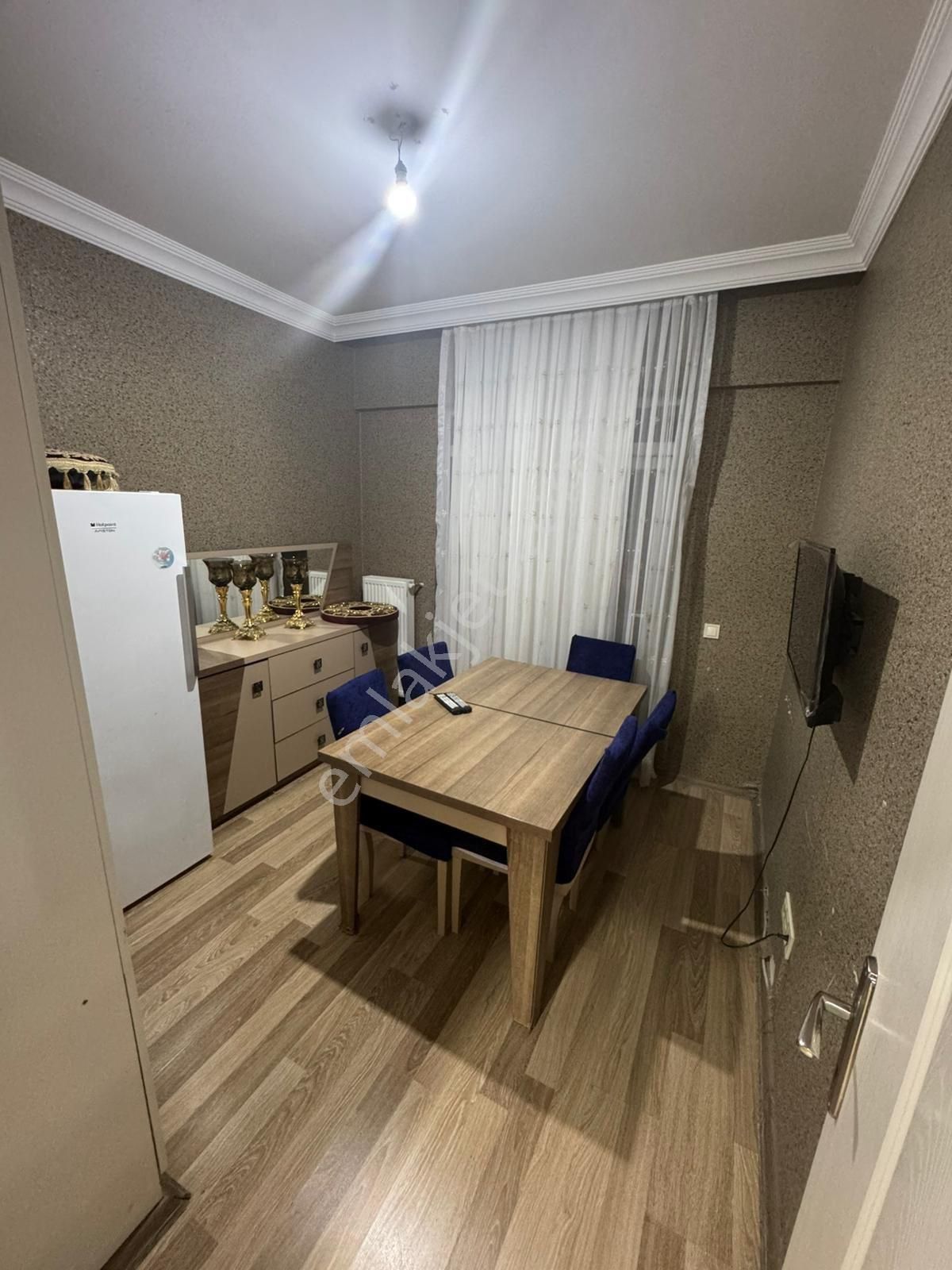 Millet Cami Civ. Satılık Güvenlikli Site İçer. Satılık 3+1 Daire - Görsel 11