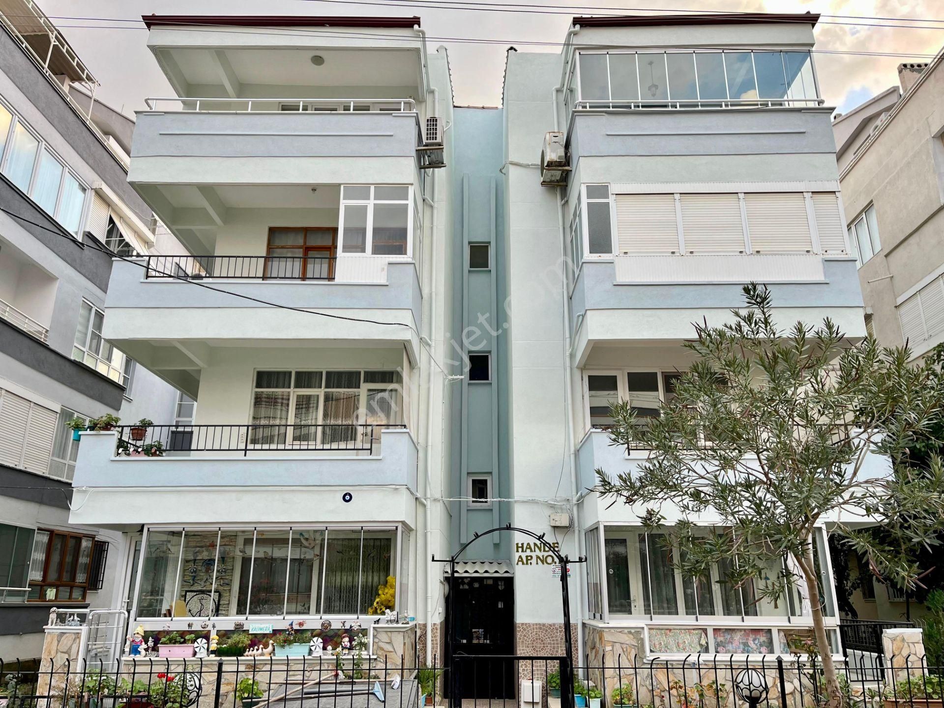 Akçay Özgüven Emlak'tan Denize 300 Metre Arakat Ön Cephe 2+1 Daire - Görsel 2