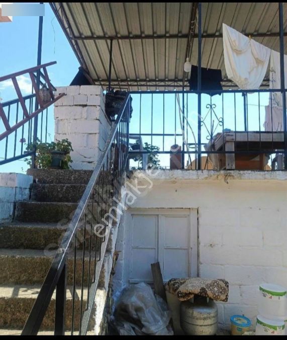 Pak Yapıdan Satılık Müstakil Ev 2+1 Edremit Çamcı Mah. - Görsel 6