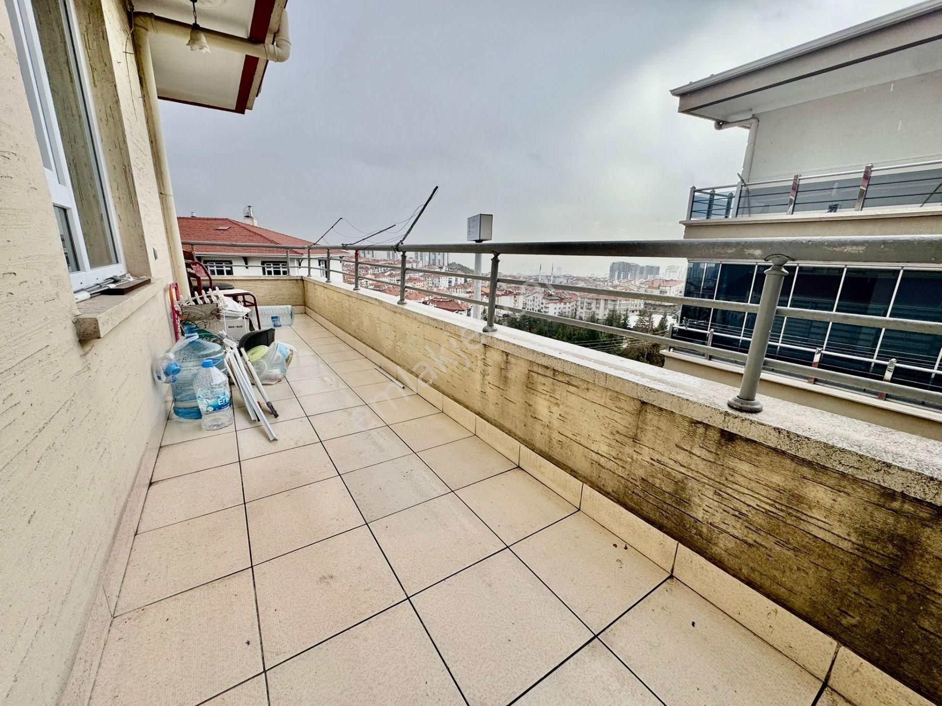 Kuşcgız Mahallesinde Yapılı Katta Manzaralı Asansörlü - Görsel 22