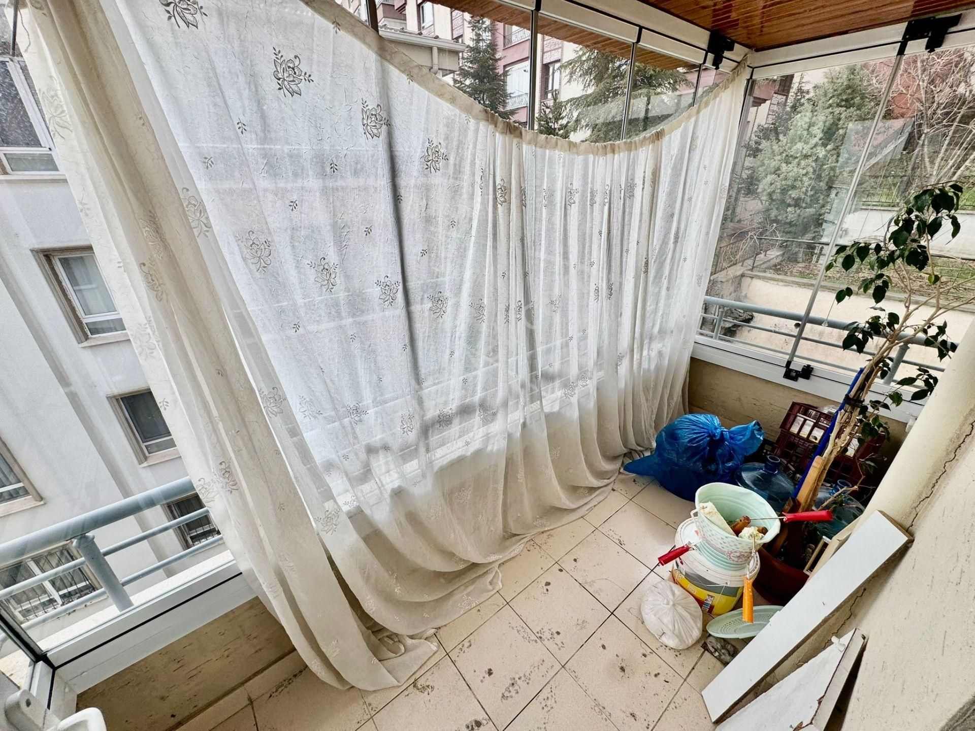 Kuşcgız Mahallesinde Yapılı Katta Manzaralı Asansörlü - Görsel 25