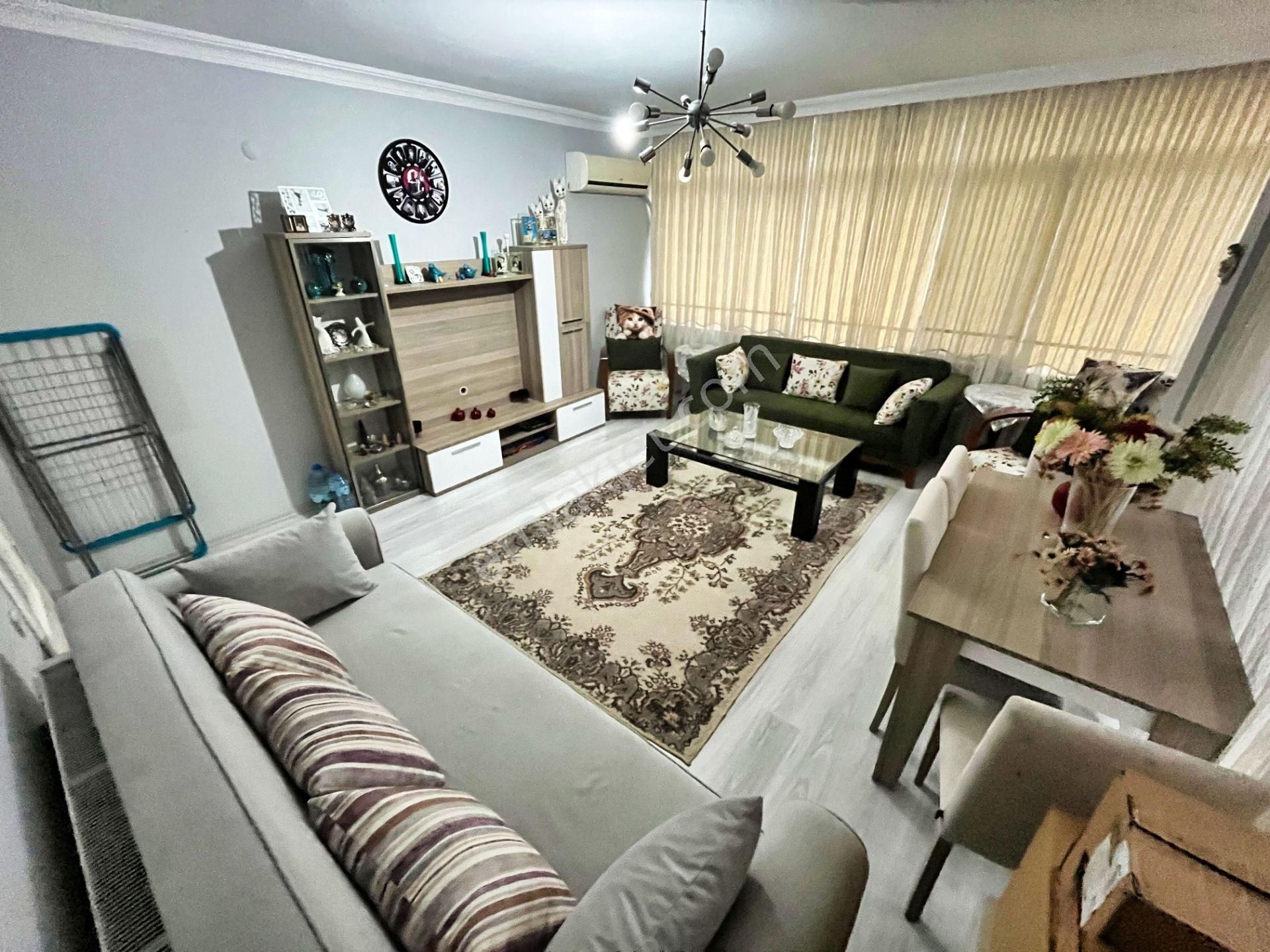 🛑🛑aktif'ten Akçay'da Denize 550 Mt Asansörlü Kapalı Cam Balkonlu Fırsat Satılık 2+1 Daire - Görsel 5