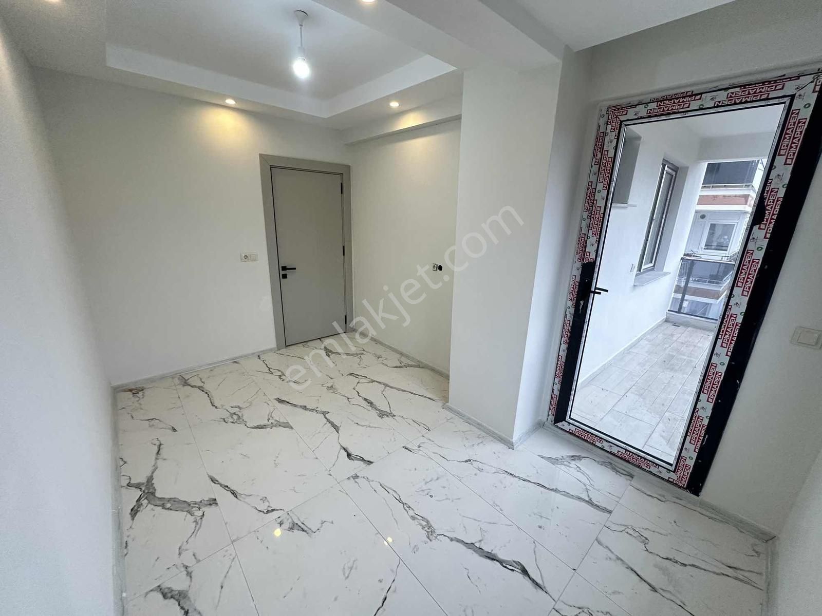 Çamlık Mahallesinde Manzaralı 2+1 110m2 Daire - Görsel 2