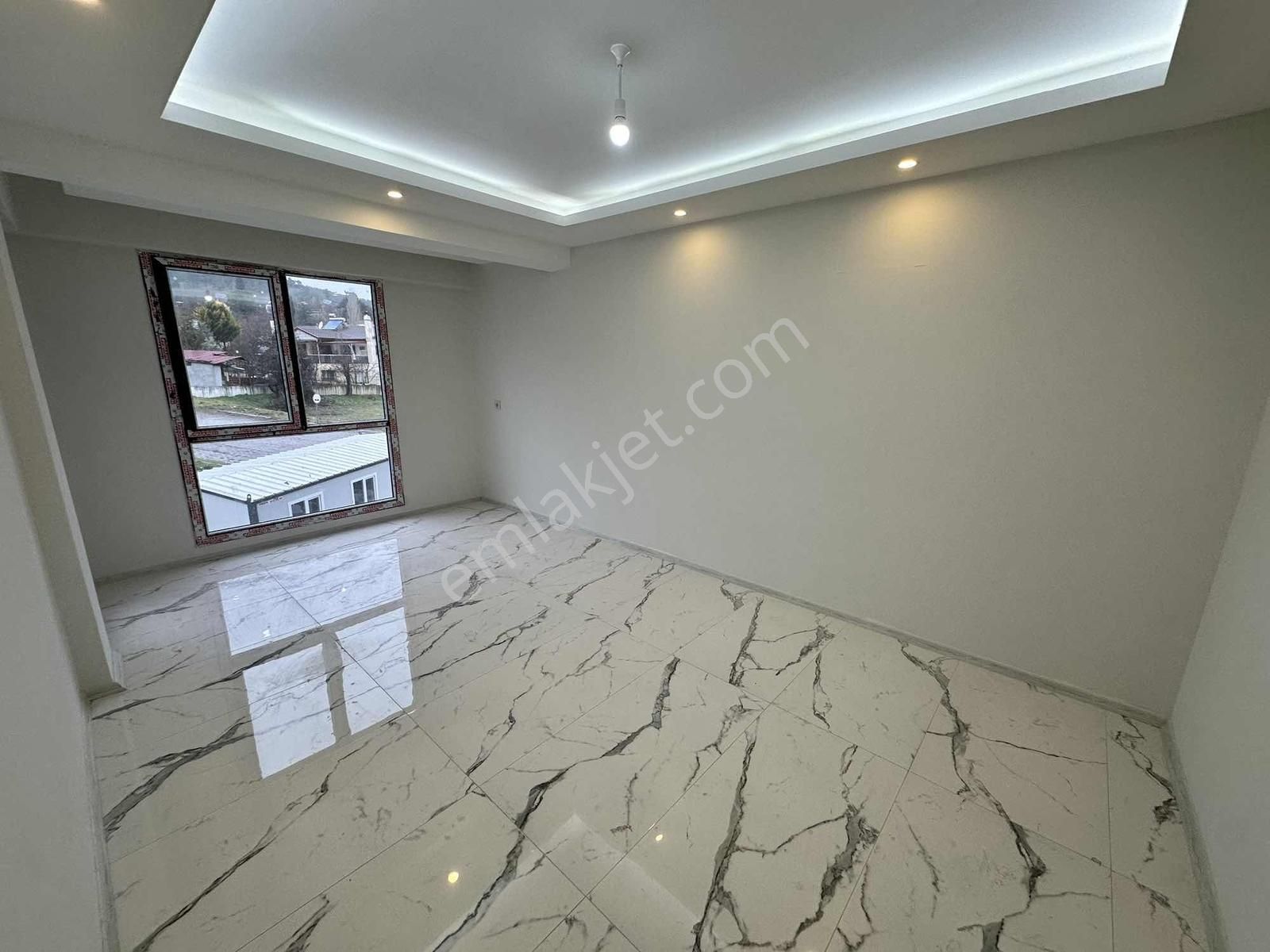 Çamlık Mahallesinde Manzaralı 2+1 110m2 Daire - Görsel 10