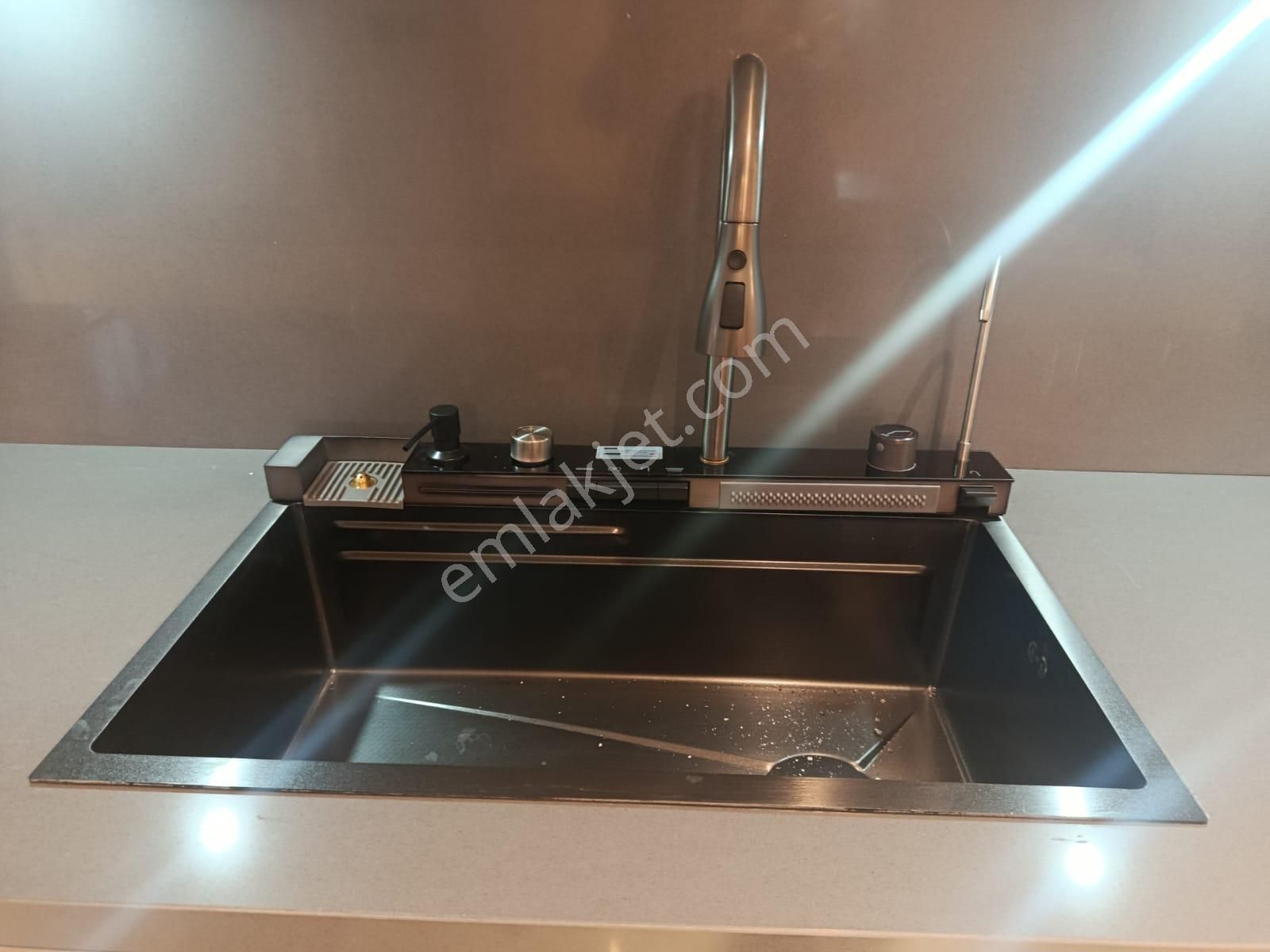 Akçay Doruk Gayrimenkul'den Lüks Dizayn, Ege Cafe Mevkiinde 2+1 Daire - Görsel 22