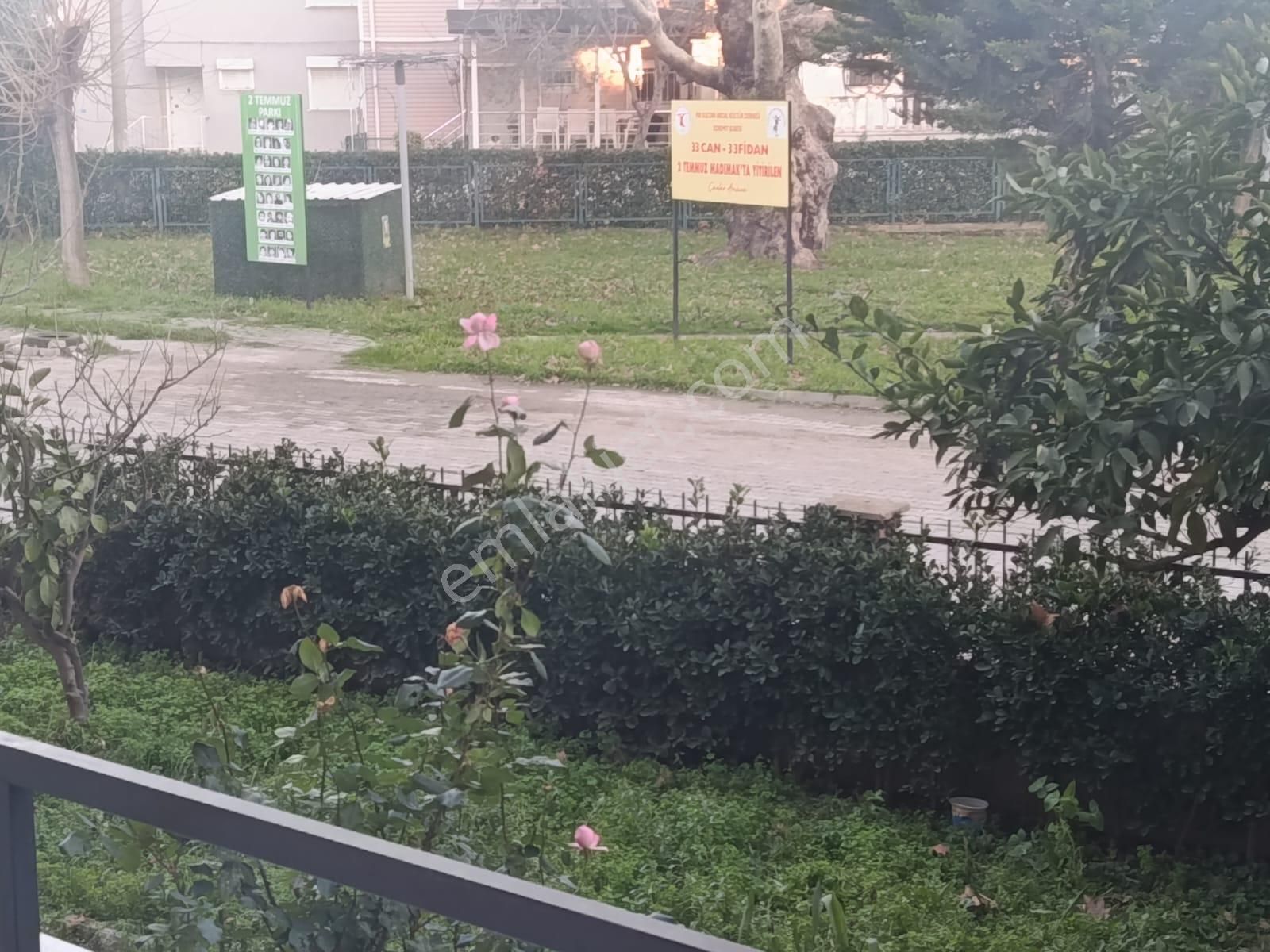 Akçay Doruk Gayrimenkul'den Lüks Dizayn, Ege Cafe Mevkiinde 2+1 Daire - Görsel 27