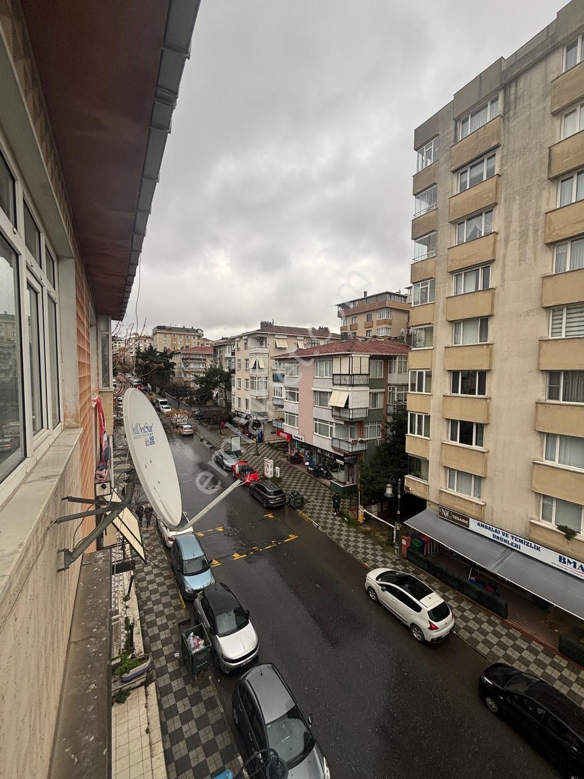 Maltepe Bağlarbaşın'da Şahane İçi Yapılı 3+1 Satılık Dairemiz - Görsel 25