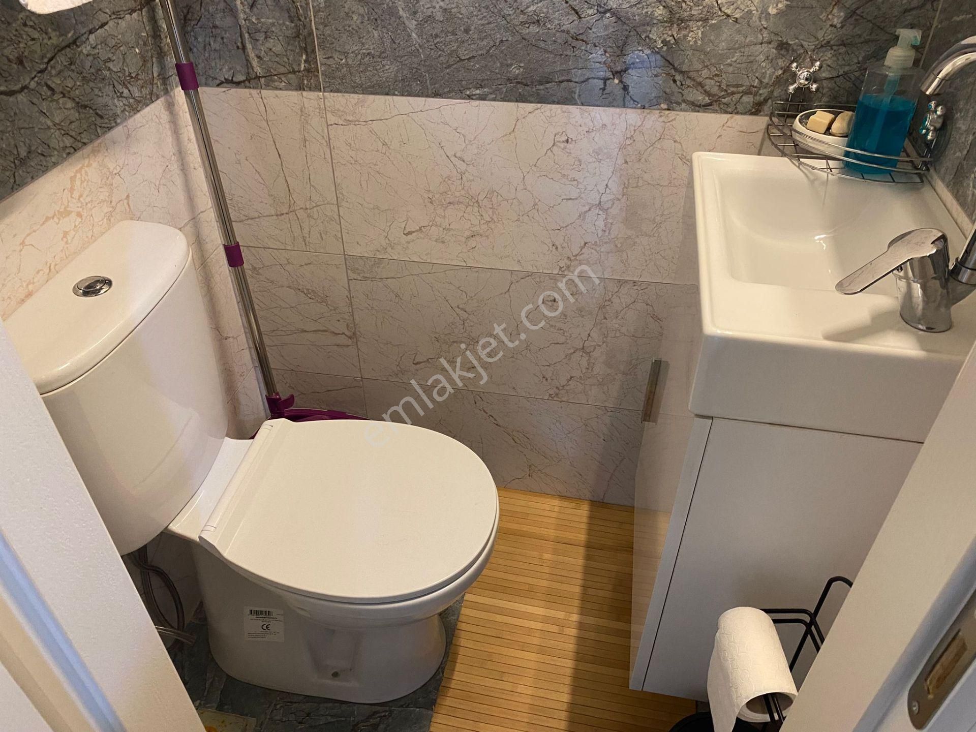 Basınsitesinde Fulbakımlı Otoparklı Hastaneyakını - Görsel 19