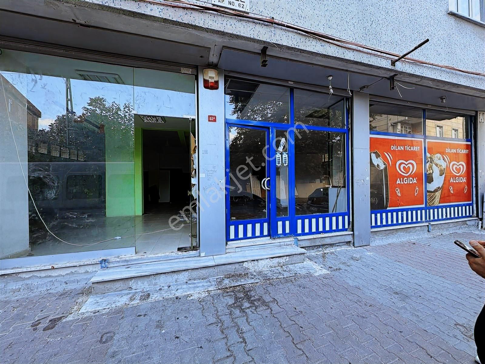 Cumhuryet Ve Kanarya Sınırında Düz Ayak 250 M2 2 Bölüm Dükkan - Görsel 28