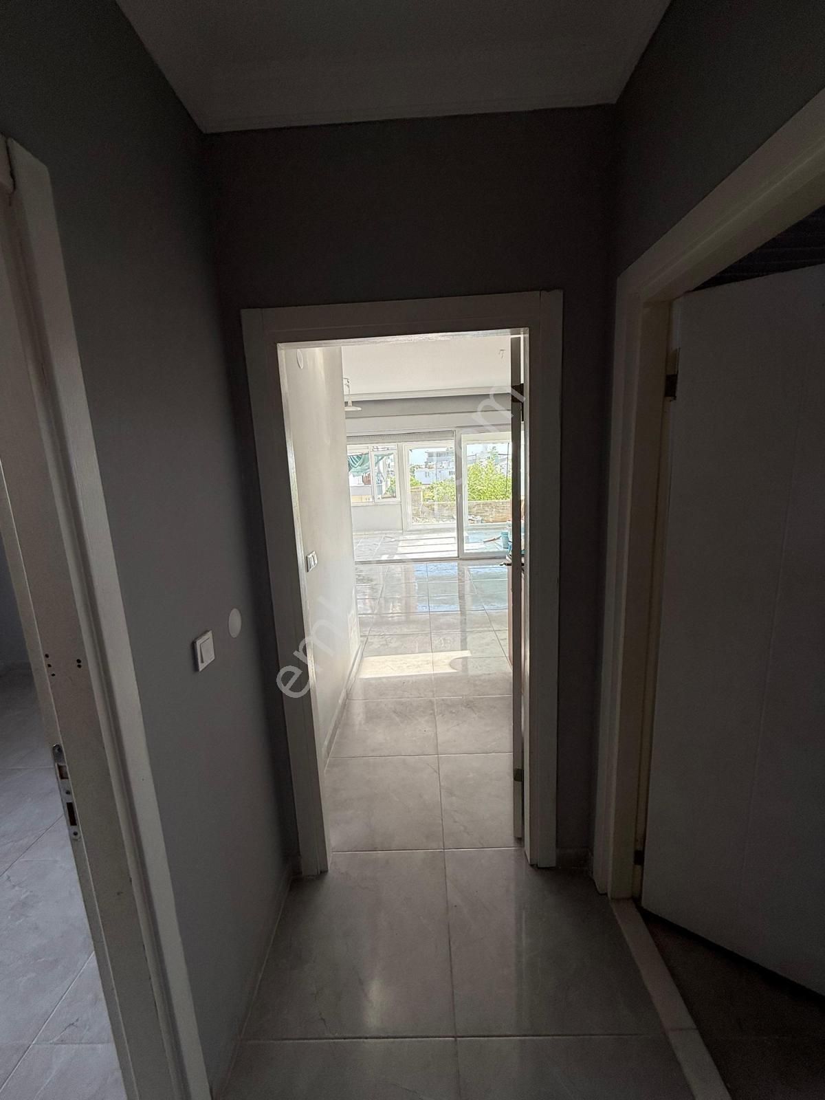 Kepez Varsak Mendereste Bahçe Kullanımlı 2+1 Temiz Daire! - Görsel 23