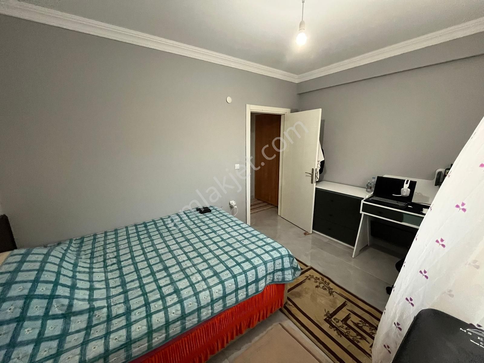 Kepez Varsak Mendereste Bahçe Kullanımlı 2+1 Temiz Daire! - Görsel 12