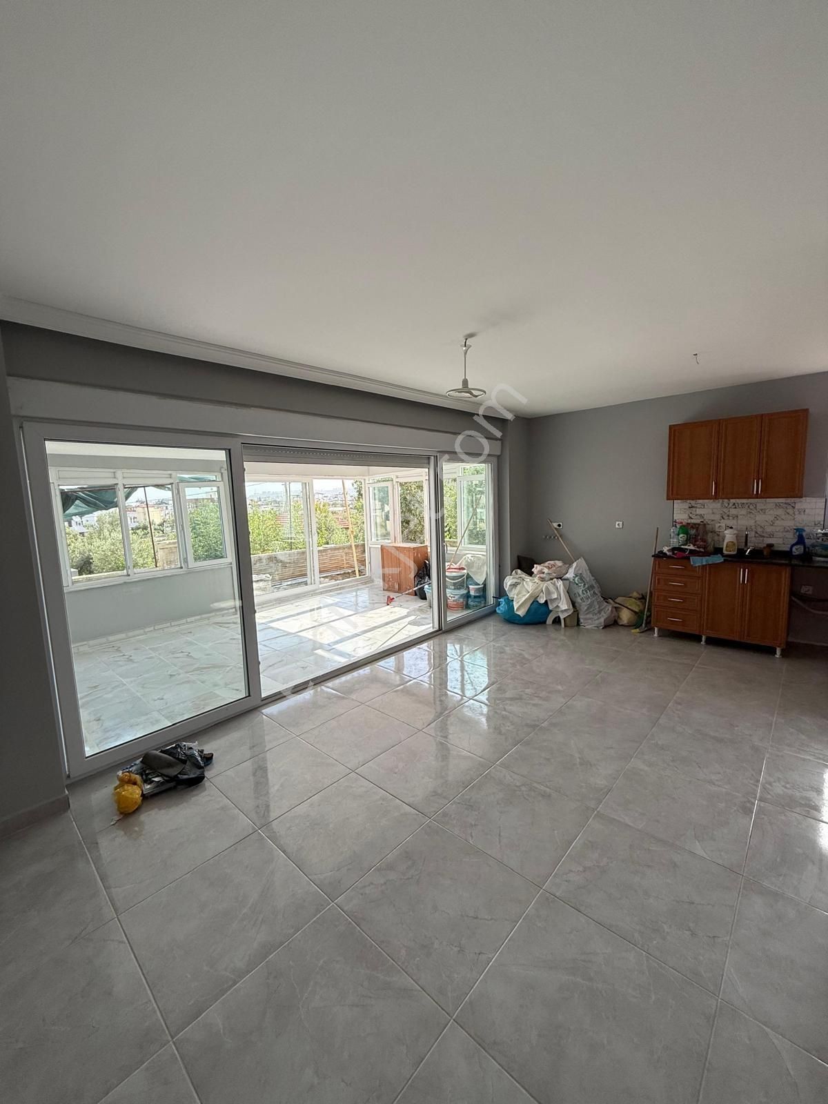 Kepez Varsak Mendereste Bahçe Kullanımlı 2+1 Temiz Daire! - Görsel 6