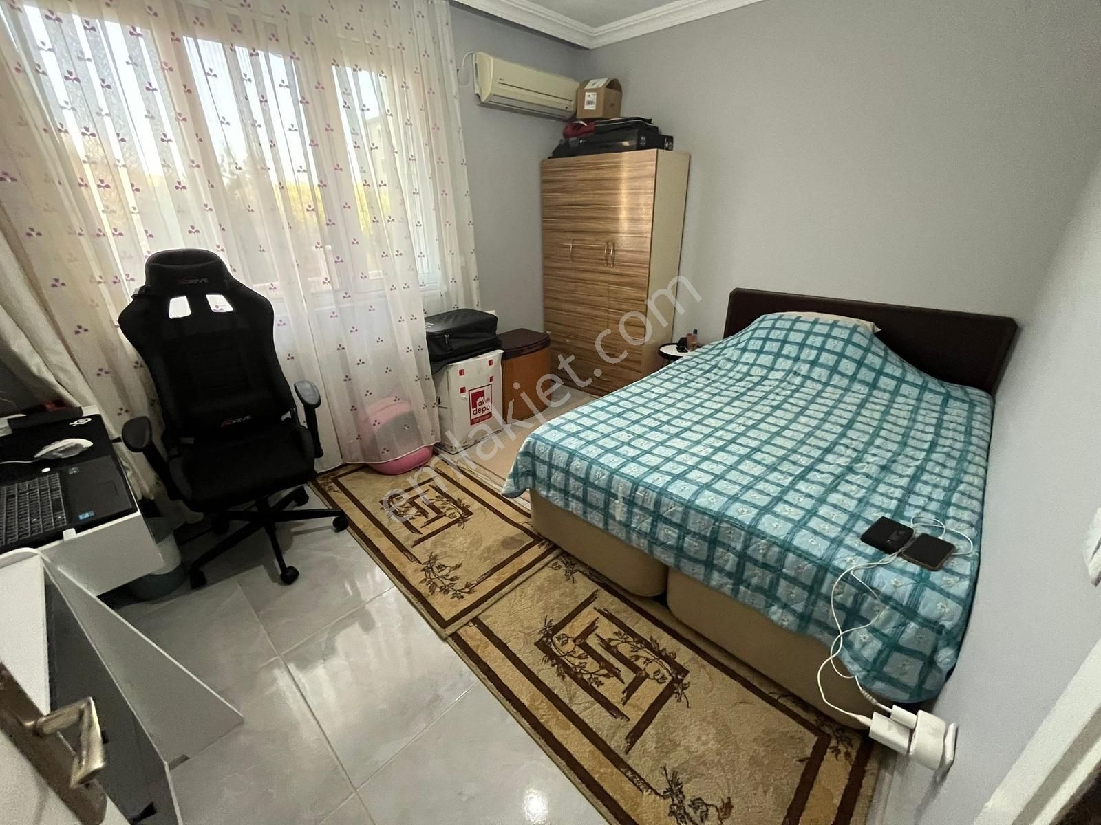 Kepez Varsak Mendereste Bahçe Kullanımlı 2+1 Temiz Daire! - Görsel 20