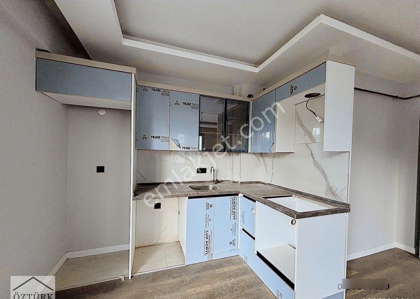 Abdullah Gül Bulvarına Sadece 50 Metre Mesafede Yatırımlık 1+1 - Görsel 3