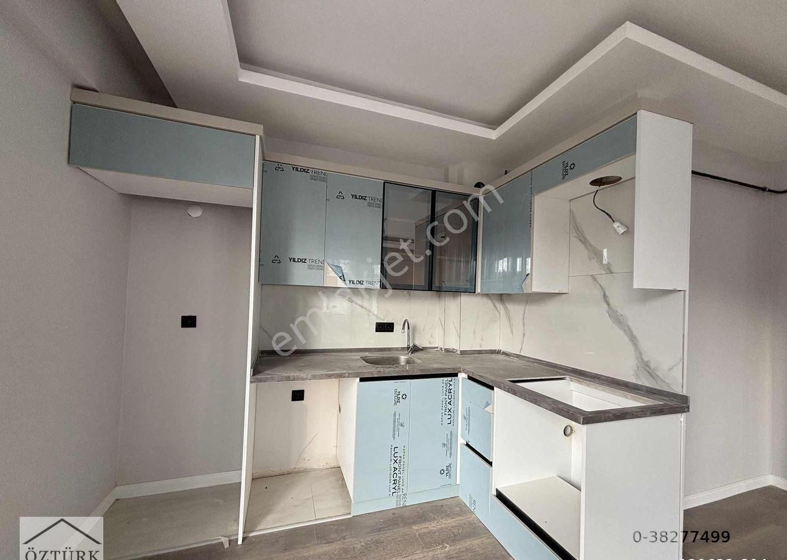 Abdullah Gül Bulvarına Sadece 50 Metre Mesafede Yatırımlık 1+1 - Görsel 14