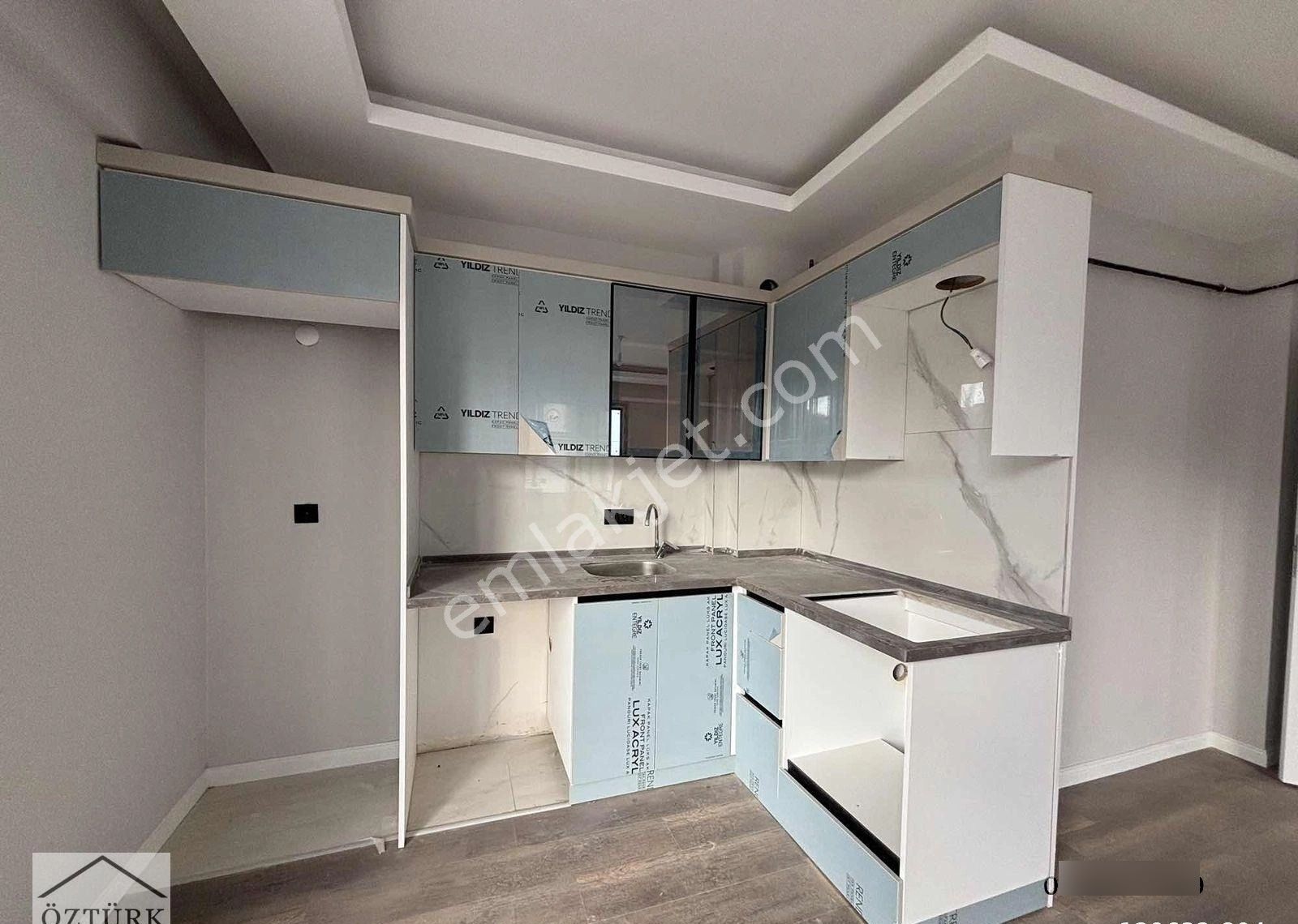 Abdullah Gül Bulvarına Sadece 50 Metre Mesafede Yatırımlık 1+1 - Görsel 9