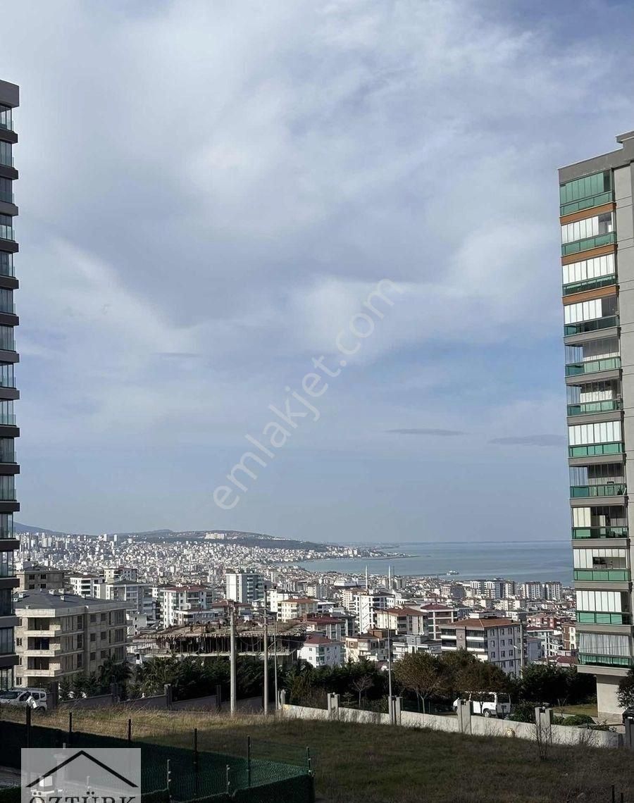 Atakum Küçükkolpınarda Lüks Deniz Manzaralı Satılık 3+1 Daire