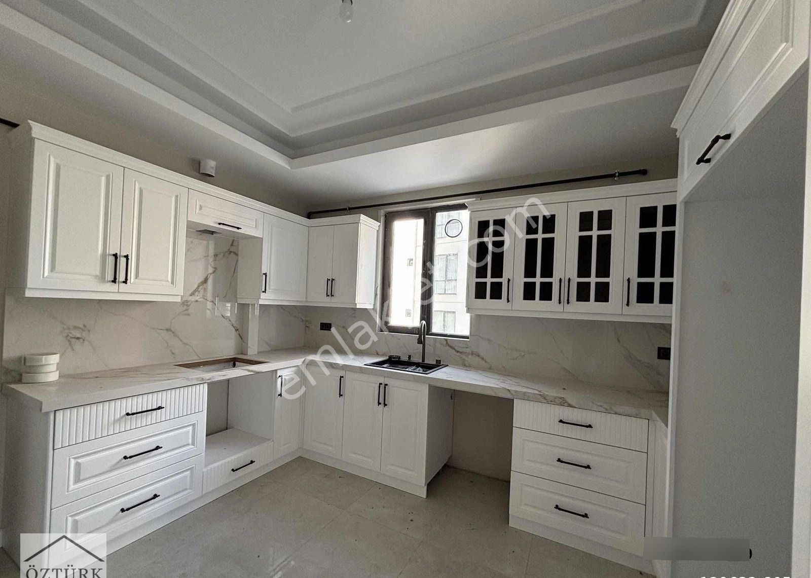 Atakum Küçükkolpınarda Lüks Deniz Manzaralı Satılık 3+1 Daire - Görsel 6