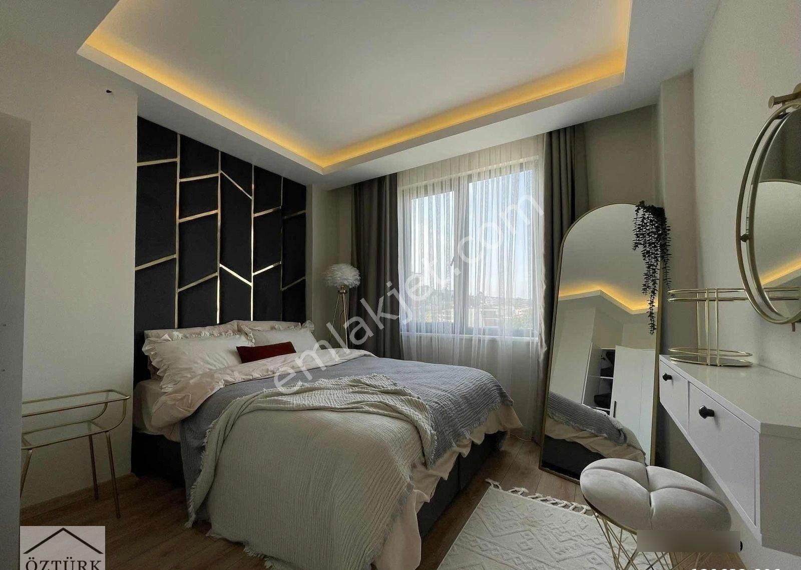 Atakum Körfezde Lüks Eşyalı Satılık 1+1 Daire - Görsel 2