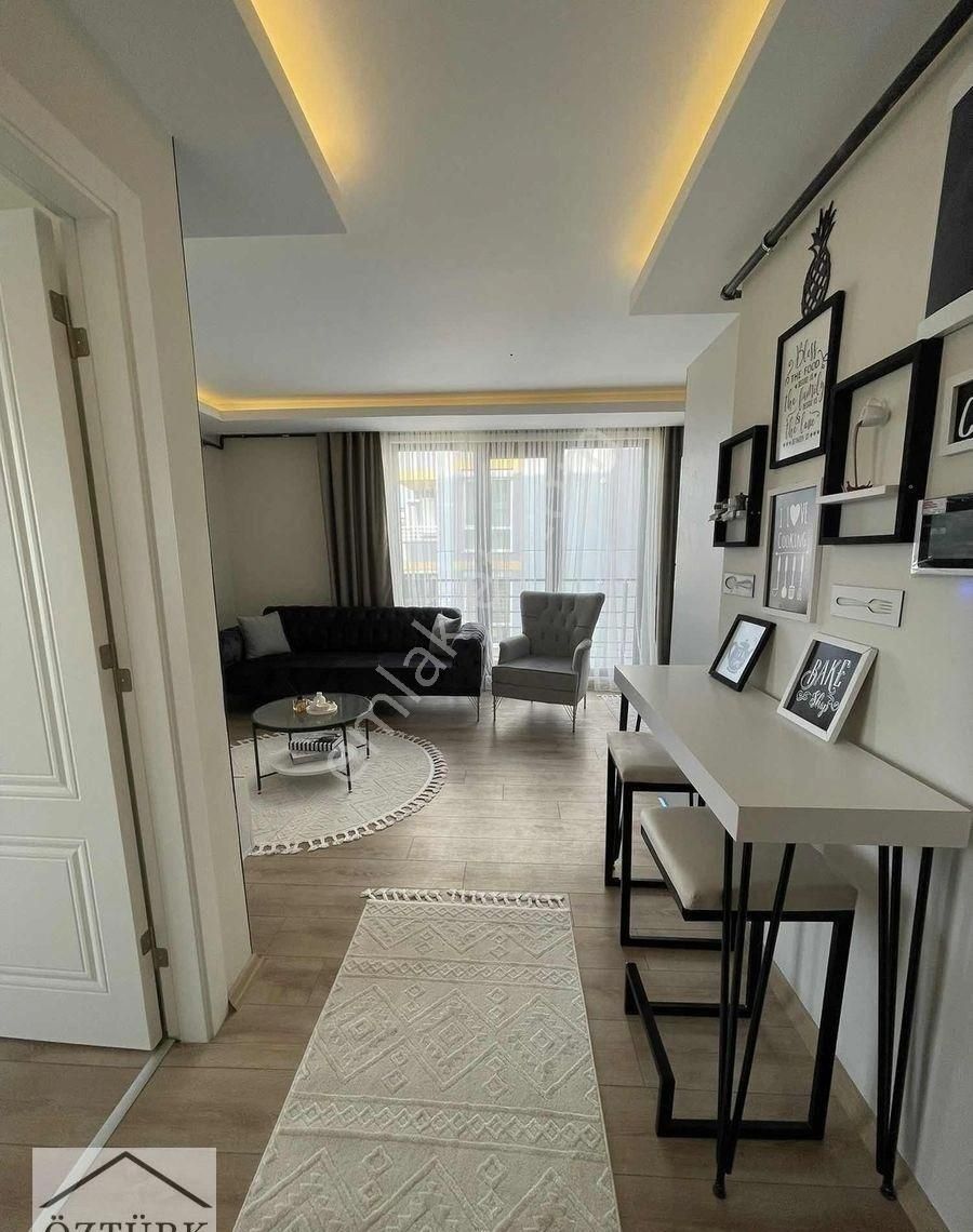 Atakum Körfezde Lüks Eşyalı Satılık 1+1 Daire - Görsel 8