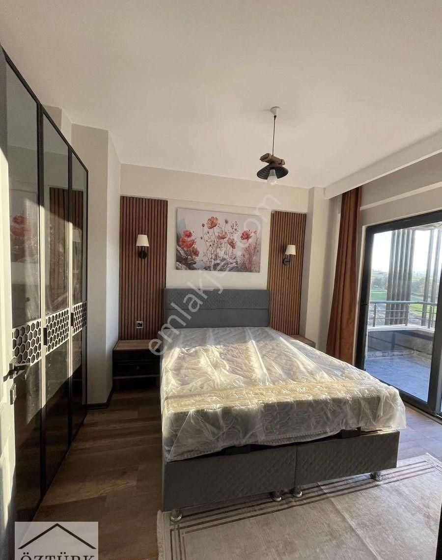 Aydınlık Caddesinde Site İçi Ultra Lüks Eşyalı Satılık 1+1 Daire - Görsel 5