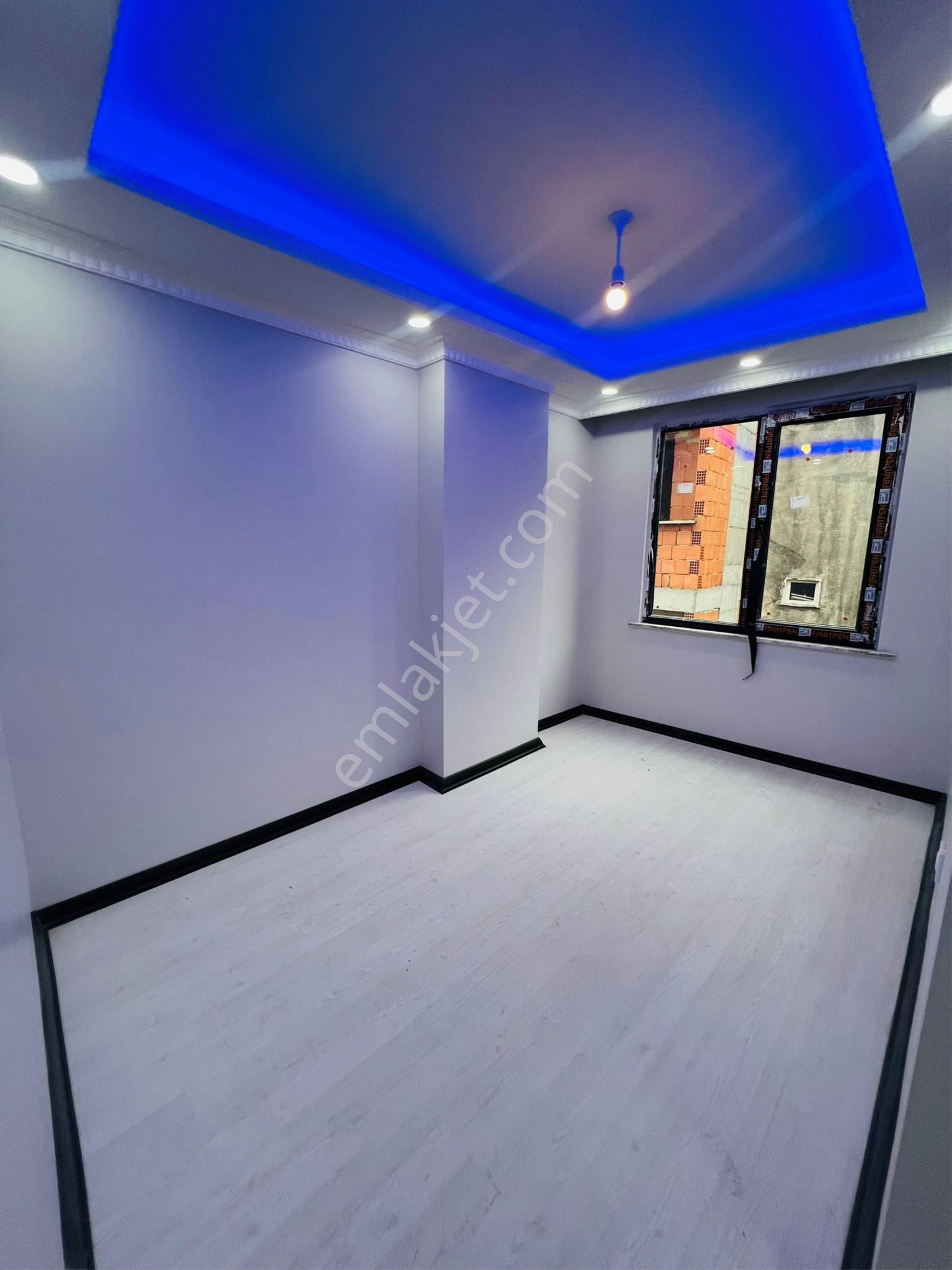75.yıl Mah’de Vega Avm Yakın 3 + 130 Metre² Yerden Isıtmalı Ebeveyn Banyolu Sıfır Ara Kat Daireler - Görsel 21