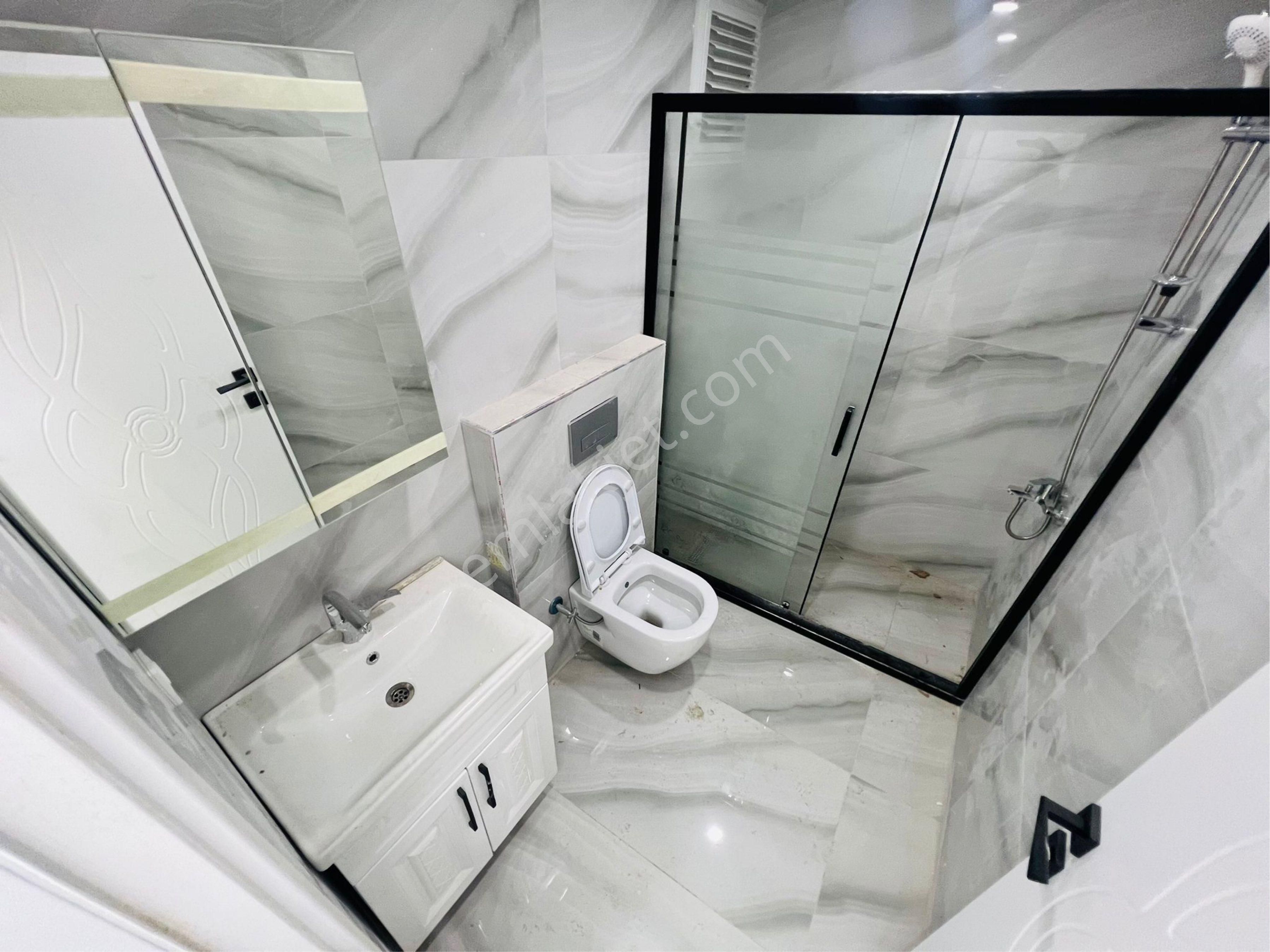 75.yıl Mah’de Vega Avm Yakın 3 + 130 Metre² Yerden Isıtmalı Ebeveyn Banyolu Sıfır Ara Kat Daireler - Görsel 27