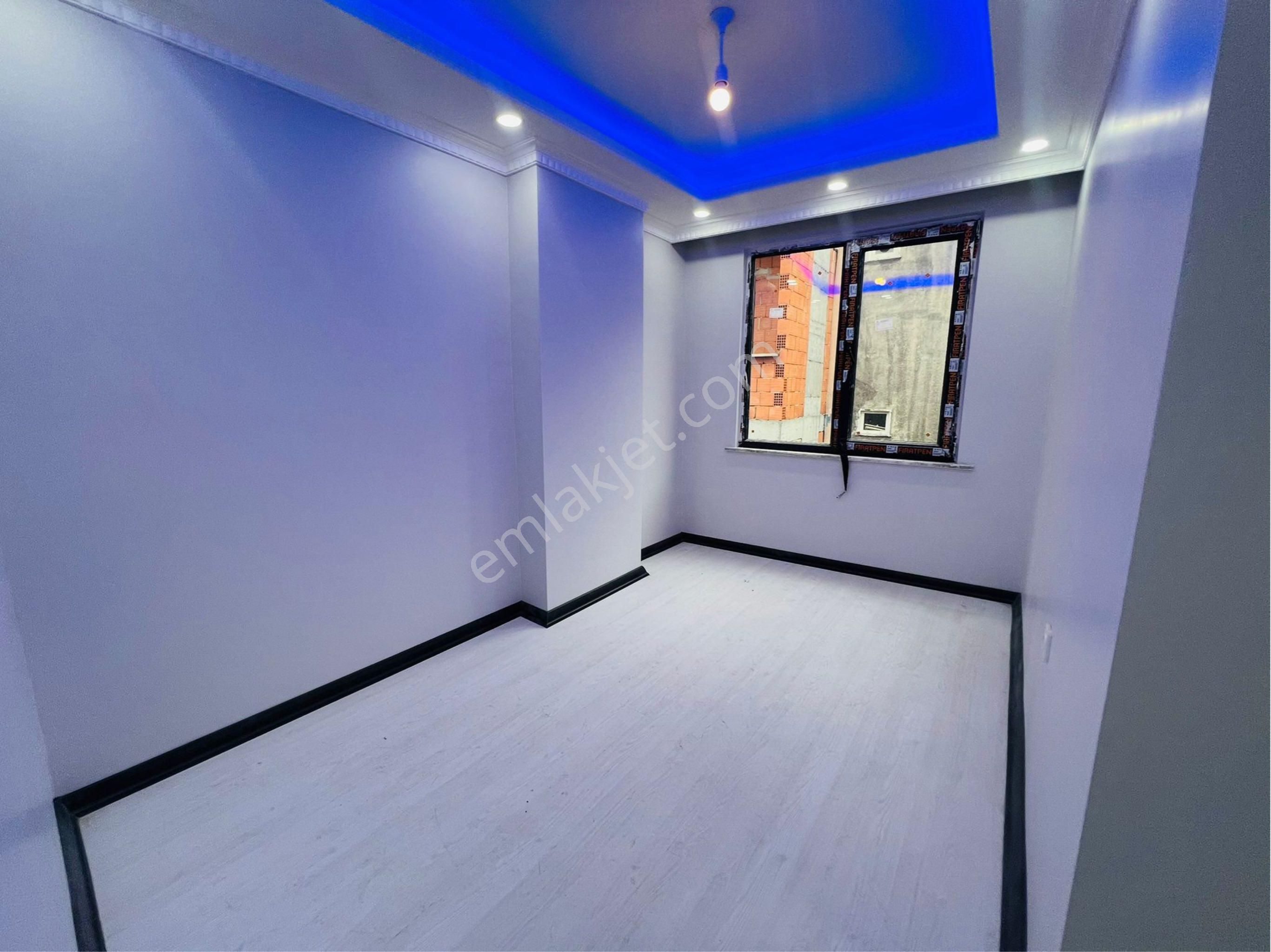 75.yıl Mah’de Vega Avm Yakın 3 + 130 Metre² Yerden Isıtmalı Ebeveyn Banyolu Sıfır Ara Kat Daireler - Görsel 19
