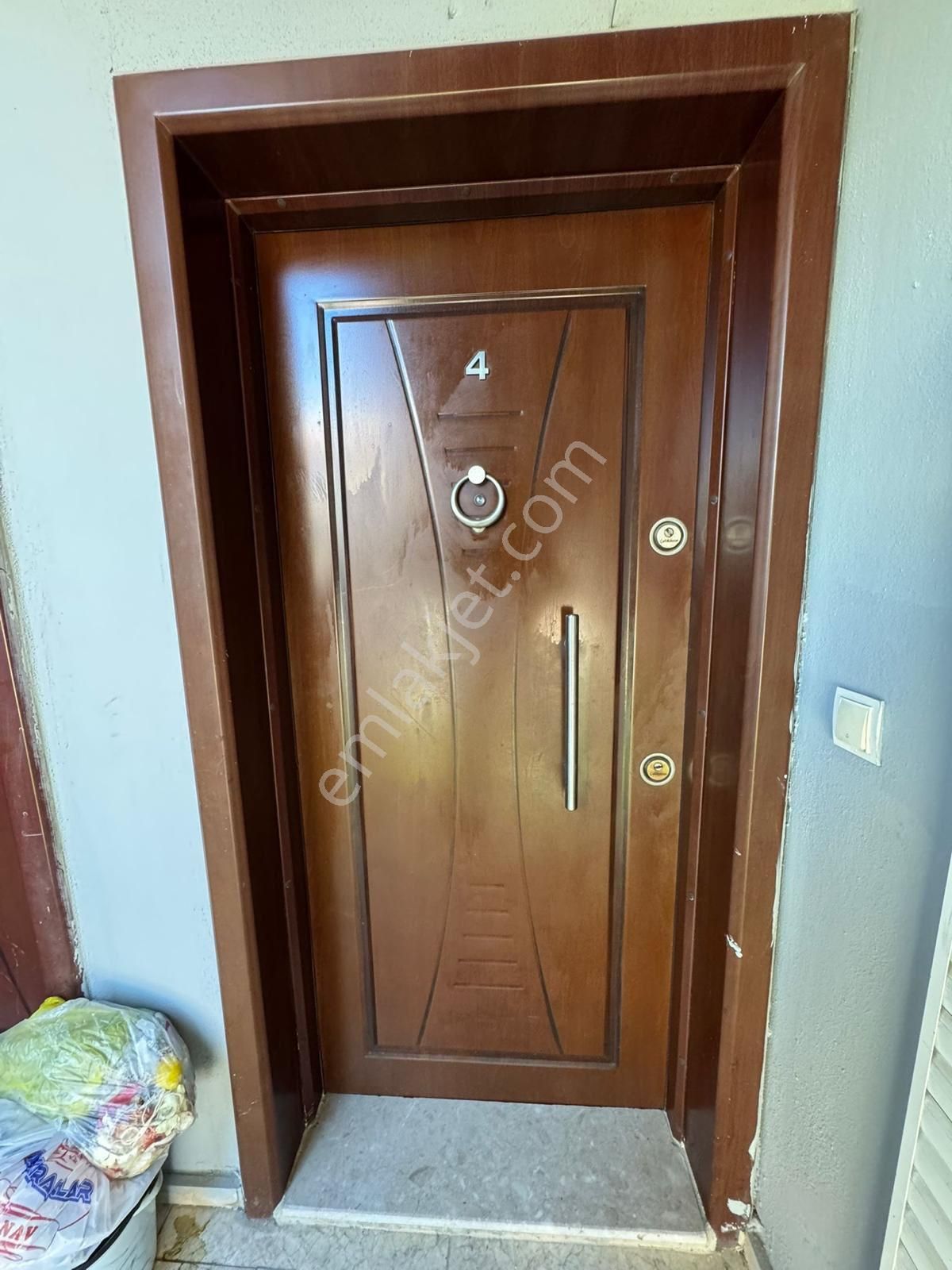 ❗️merkez Konumda 3+1 Daire Ara Kat Ayrı Mutfak❗️ - Görsel 17