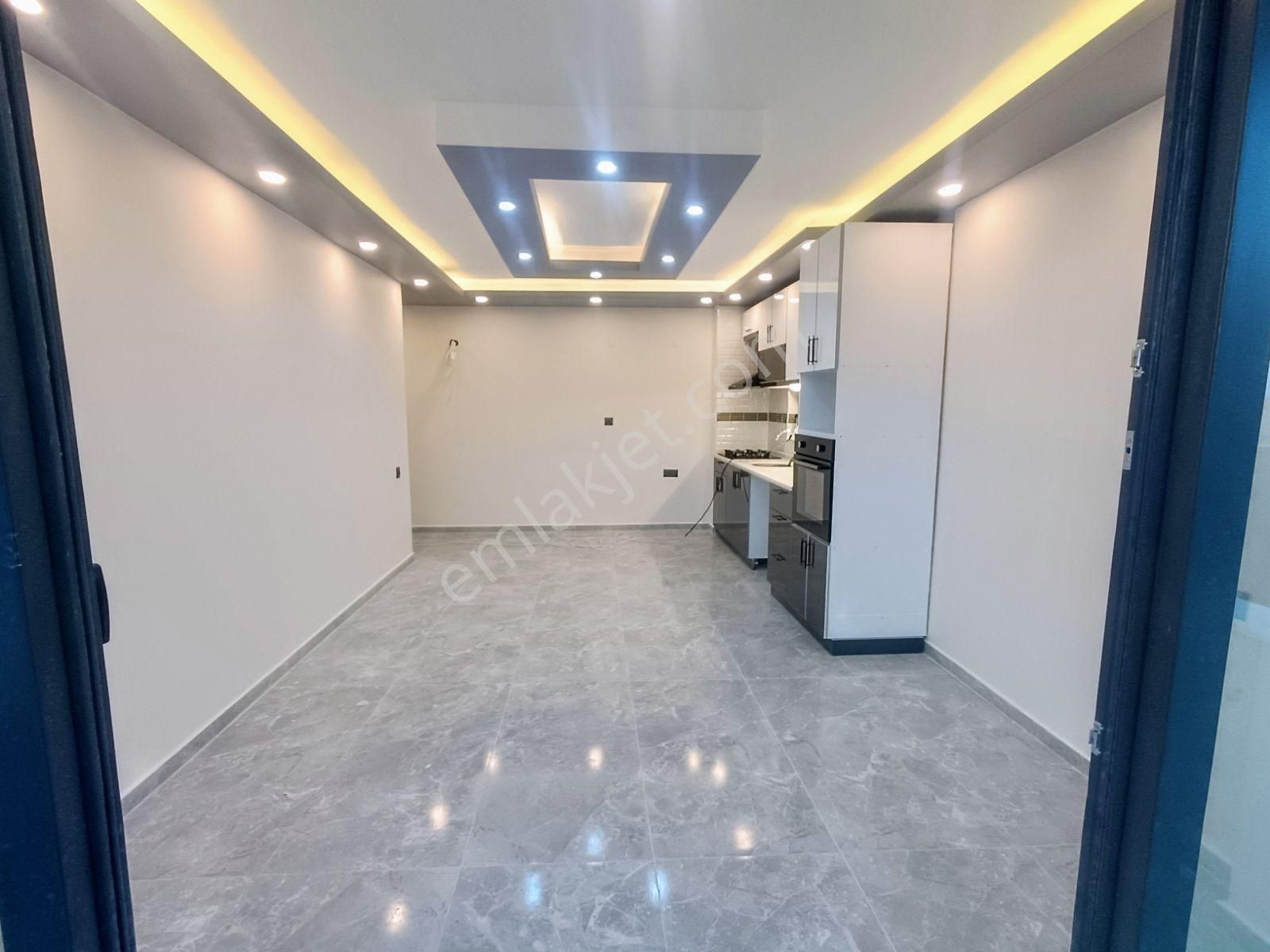 Taş Emlak'tan Havuzlu Sitede 2+1 Sıfır Daire - Görsel 16