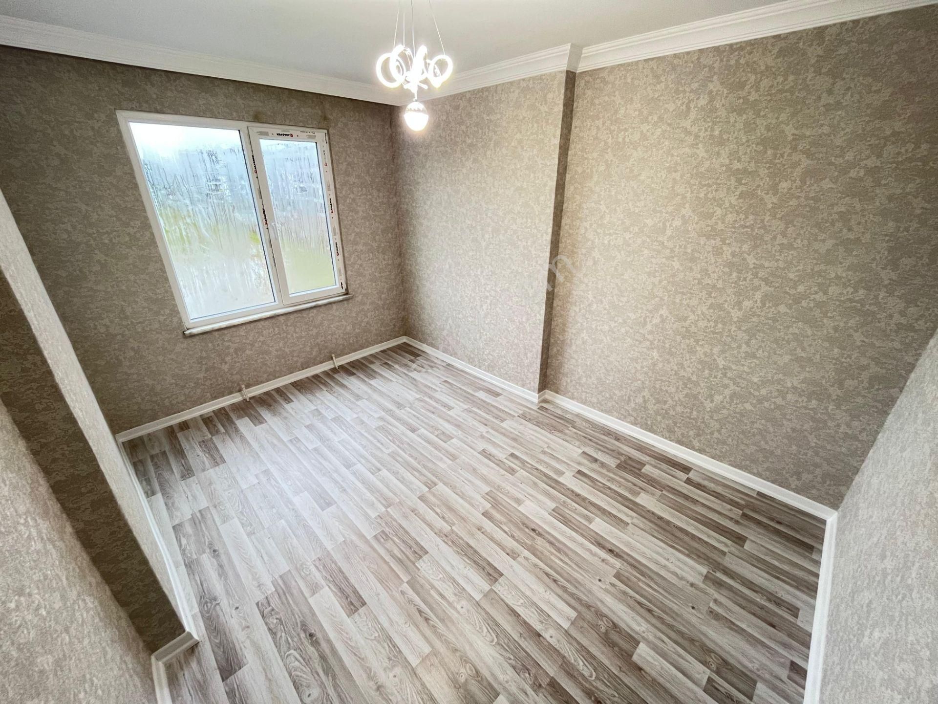 Akçay Özgüven Emlak'tan Ön Cephe Arakat Asansörlü Yeni 1+1 - Görsel 9