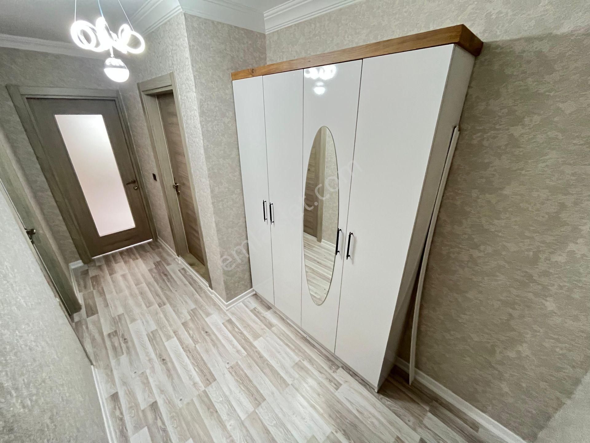 Akçay Özgüven Emlak'tan Ön Cephe Arakat Asansörlü Yeni 1+1 - Görsel 16