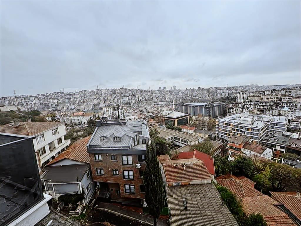 Çırçır'da Butik Sitede Şehir Manzaralı Kiralık 2+1 Sıfır Daire - Görsel 12