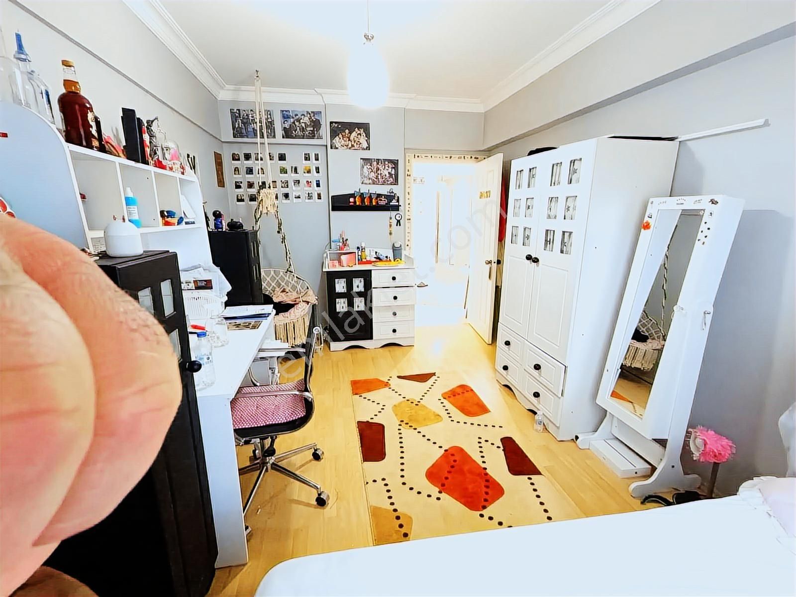 Kazimiye Mah3+1 /136m2 Ebeveyn Banyolu Site İçinde Satılık Daire - Görsel 17