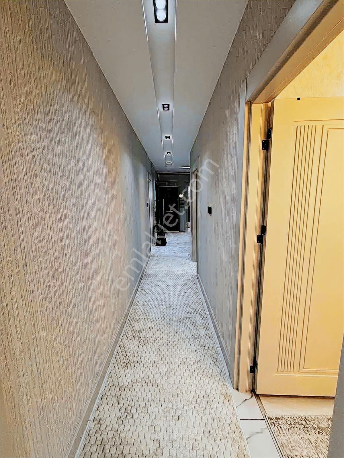 Uzaydan İbni Sinada Stars Class Sitesinde Satılık Ara Kat Daire - Görsel 8