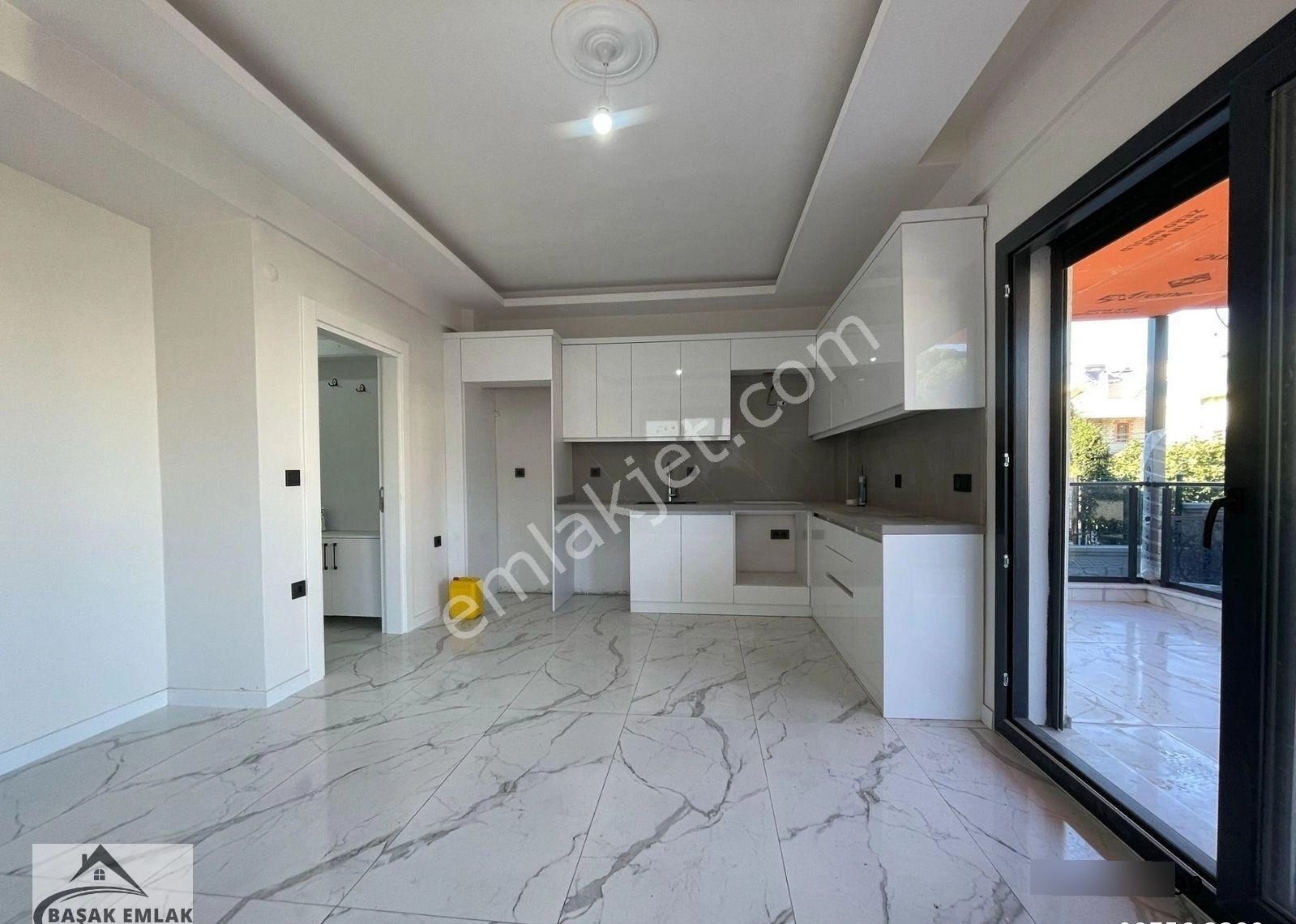 Başak Emlaktan İskele Mah. Denize 300m Satılık Sıfır 1+1 Daire - Görsel 10